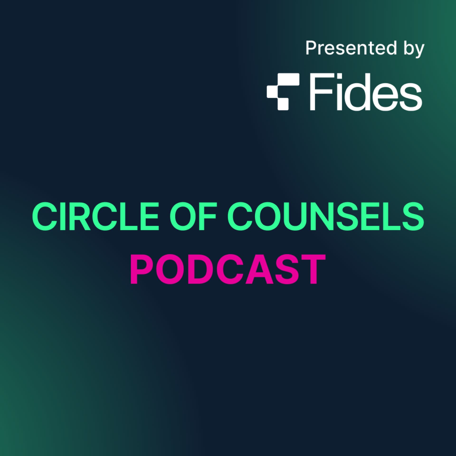 Circle of Counsels by Fides - Podcast