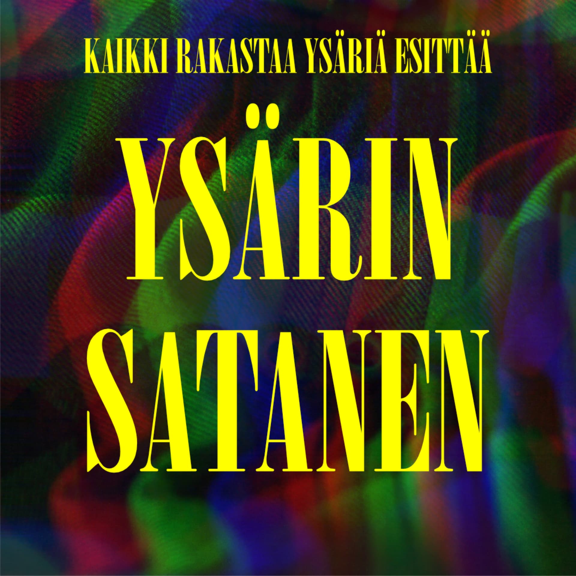 Ysärin Satanen - Podcastler