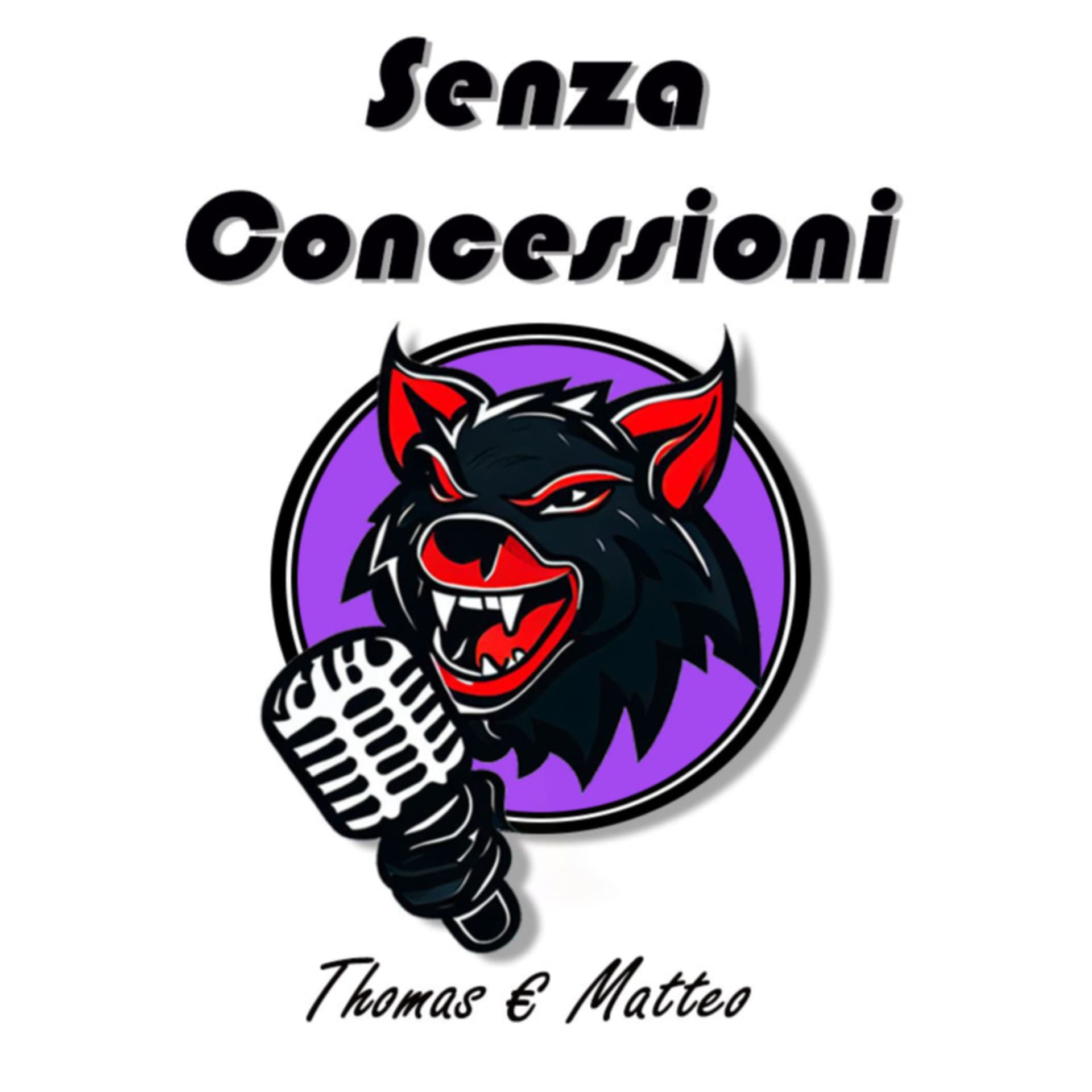 Senza Concessioni - Podcasts