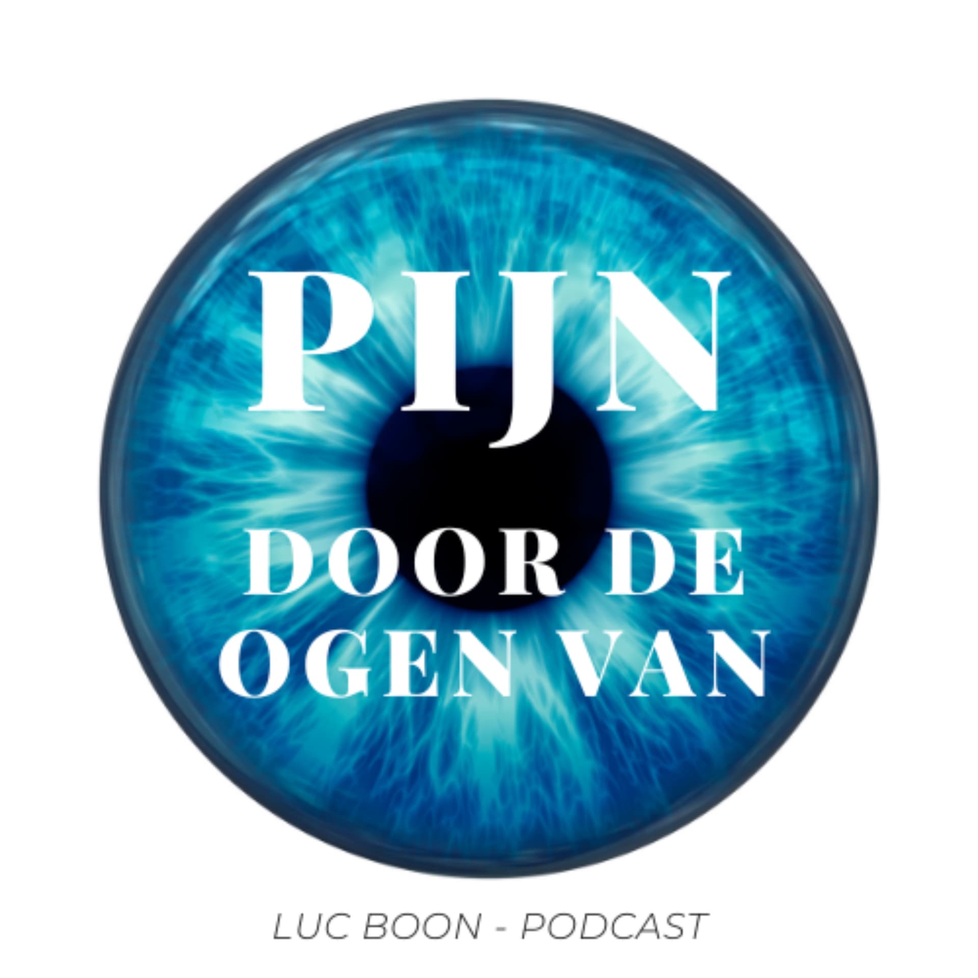Pijn door de ogen van...... - Podcasts