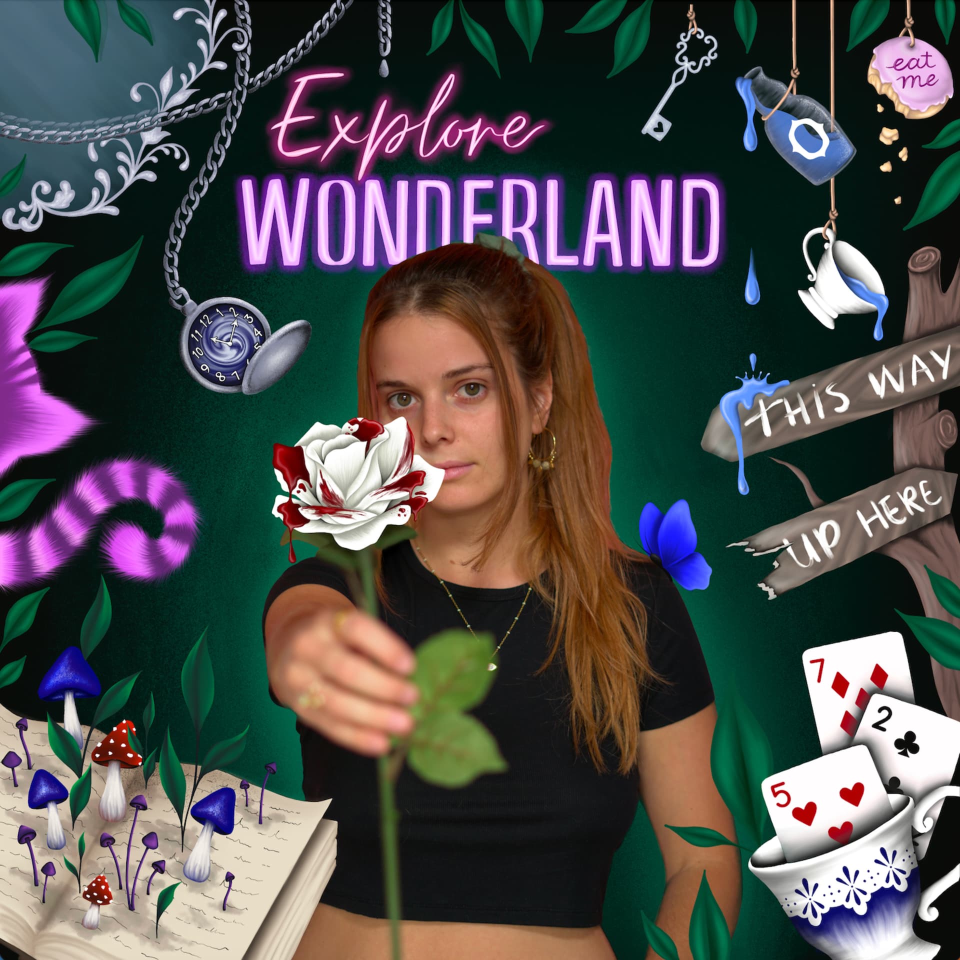 Explore Wonderland - Podcasts