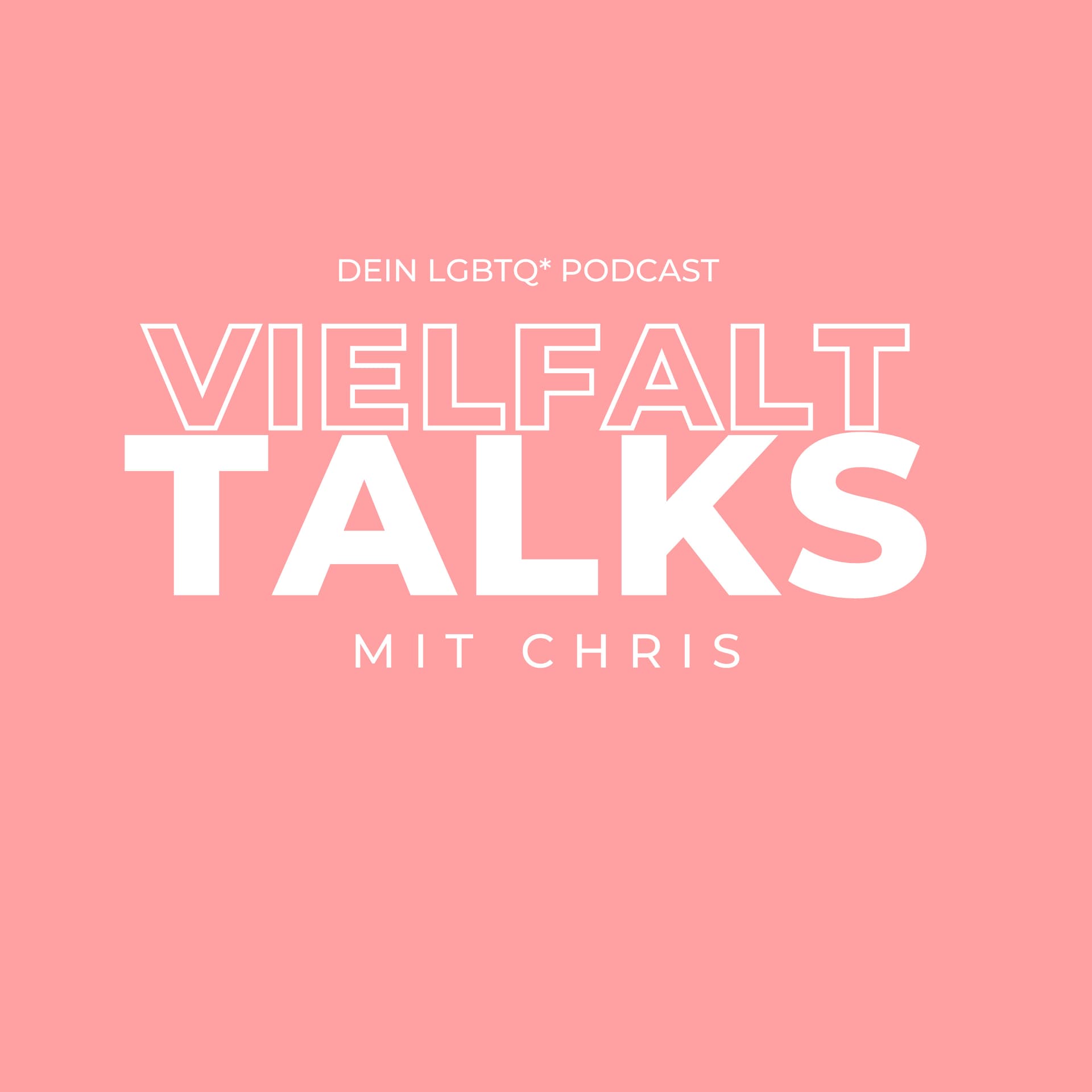VielfaltTALKS - mit Chris - Podcasts