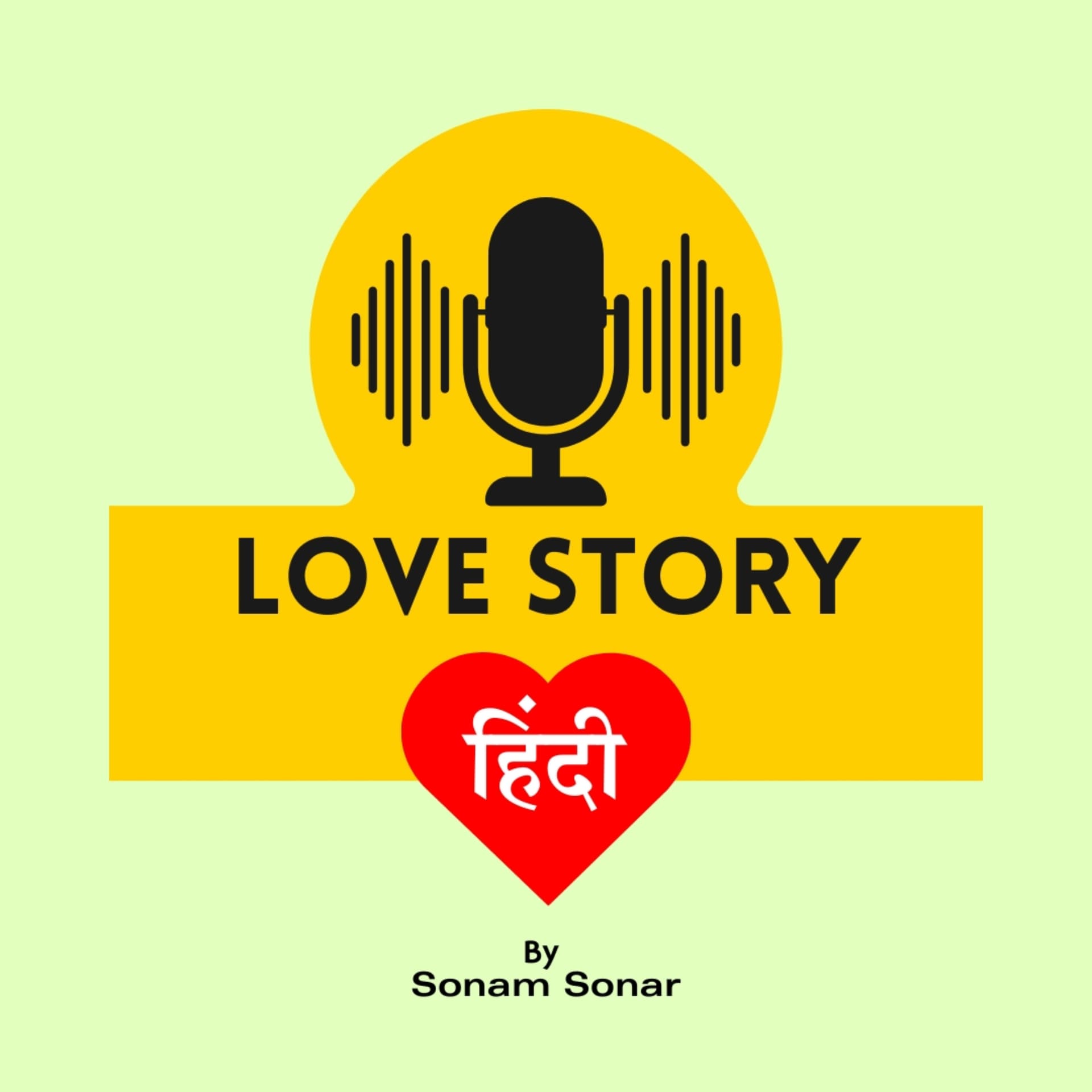 Love Story in Hindi - Podcast