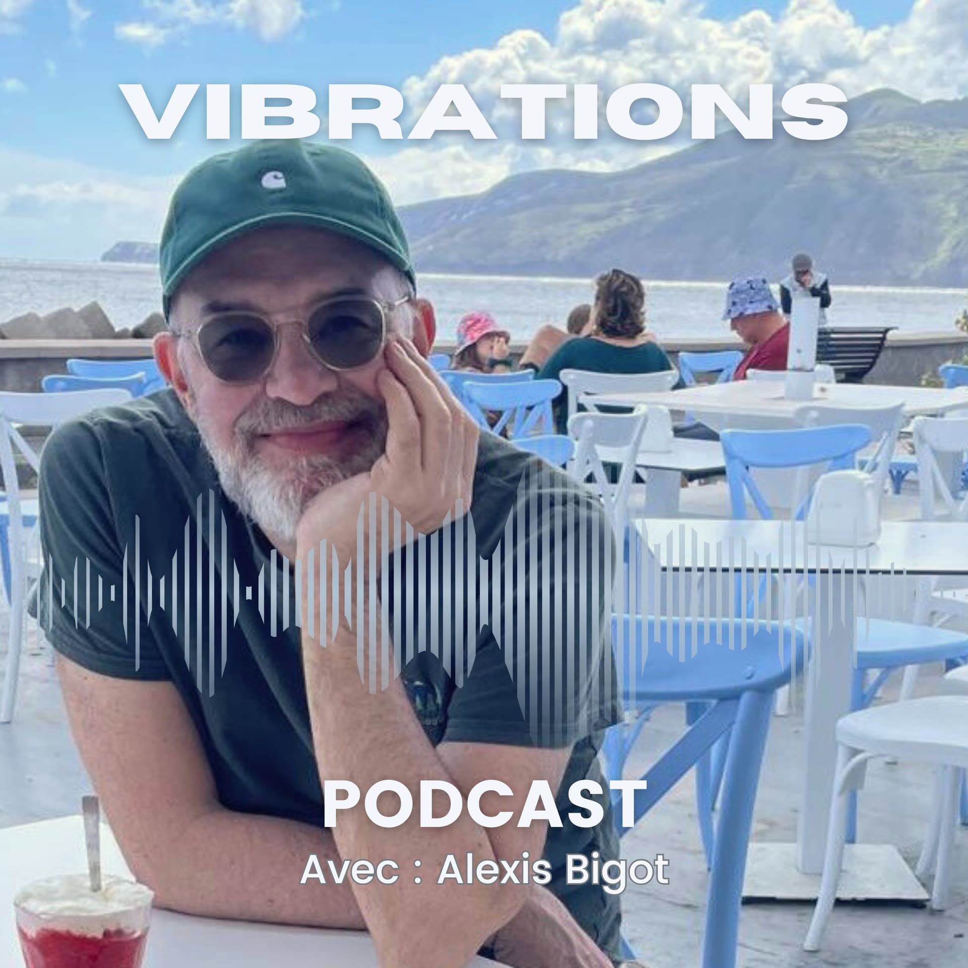 Vibrations - qu'est-ce qui nous fait vibrer ? interviews, réflexions, parcours inspirants - Podcast