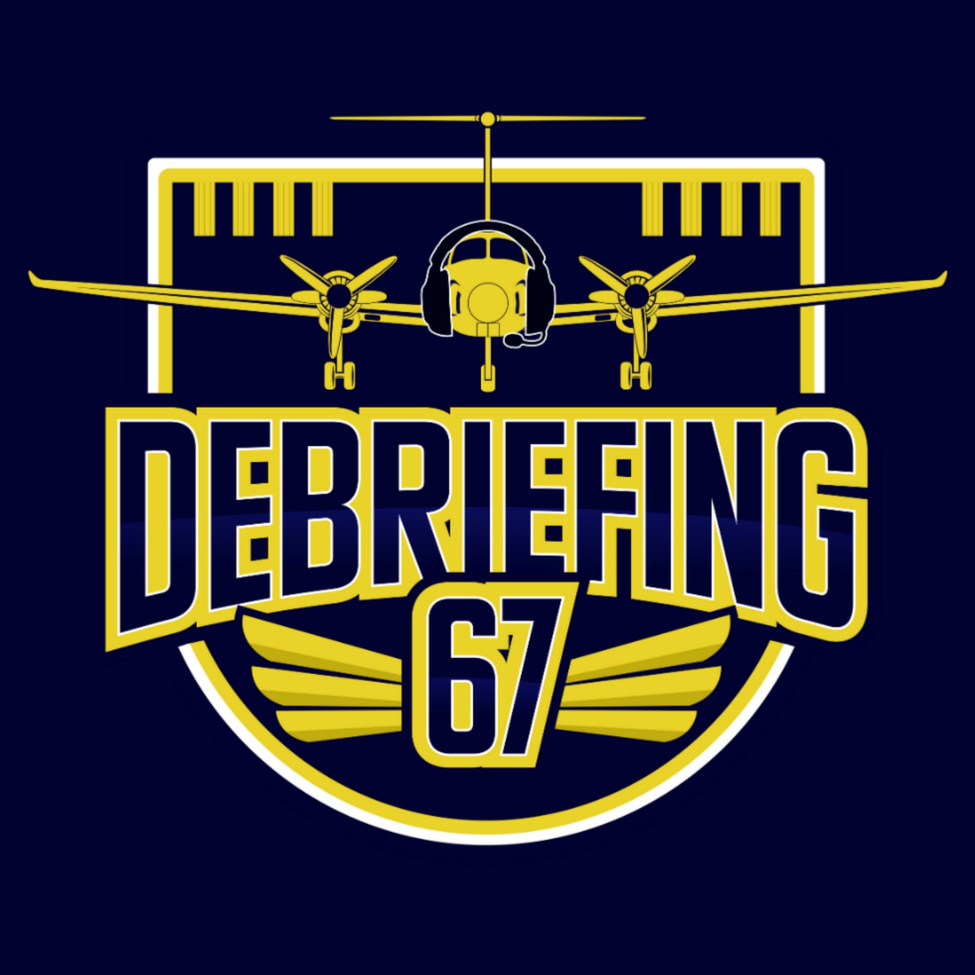 Debriefing 67 - Podcasts