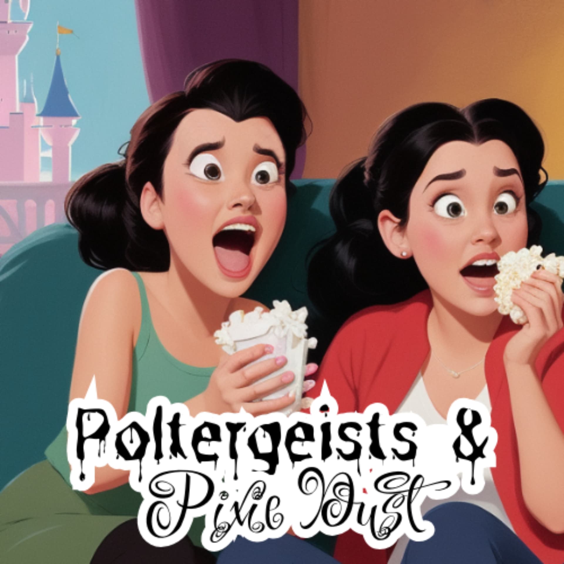 Poltergeists and Pixie Dust - Podcasts