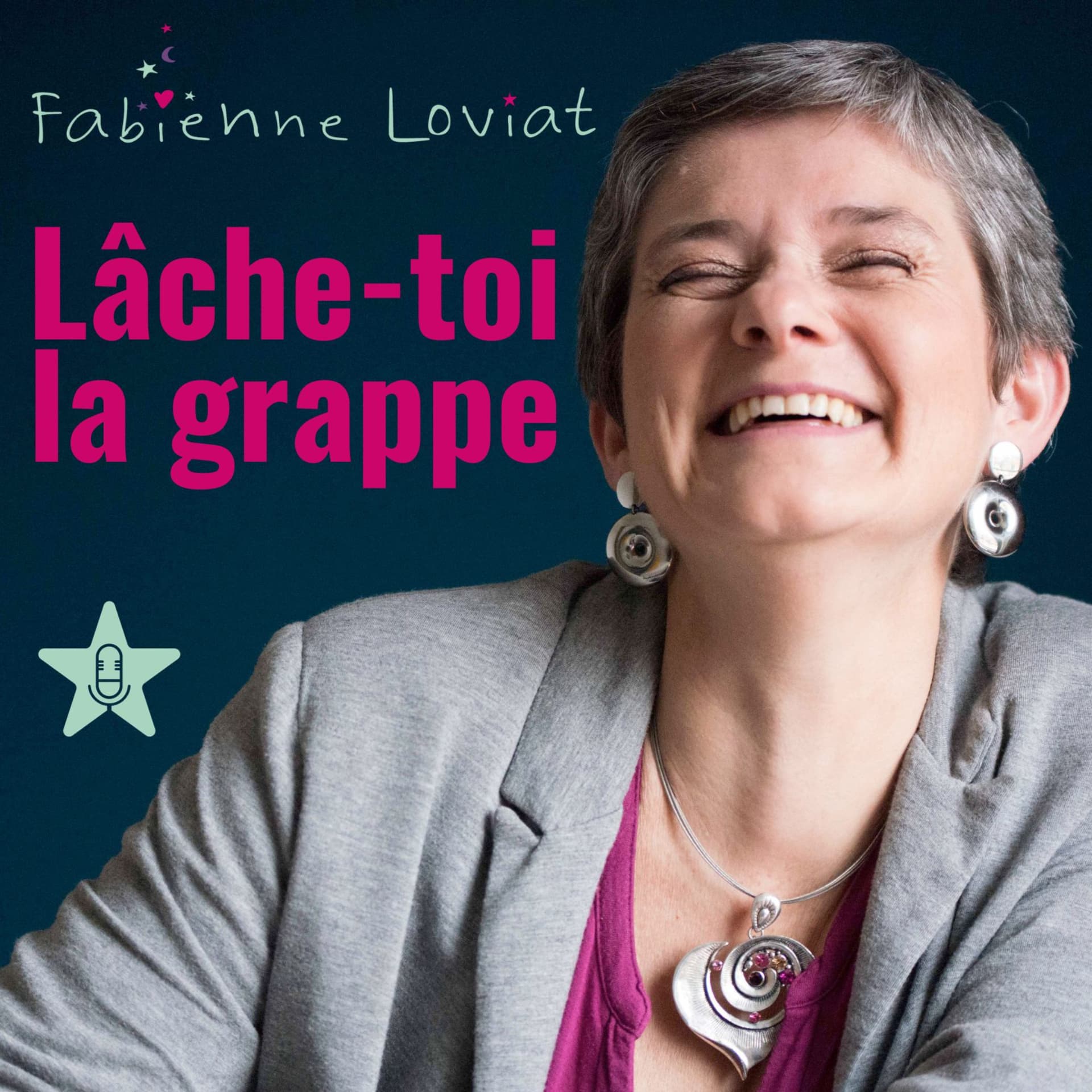 Lâche-toi la grappe - Podcasts