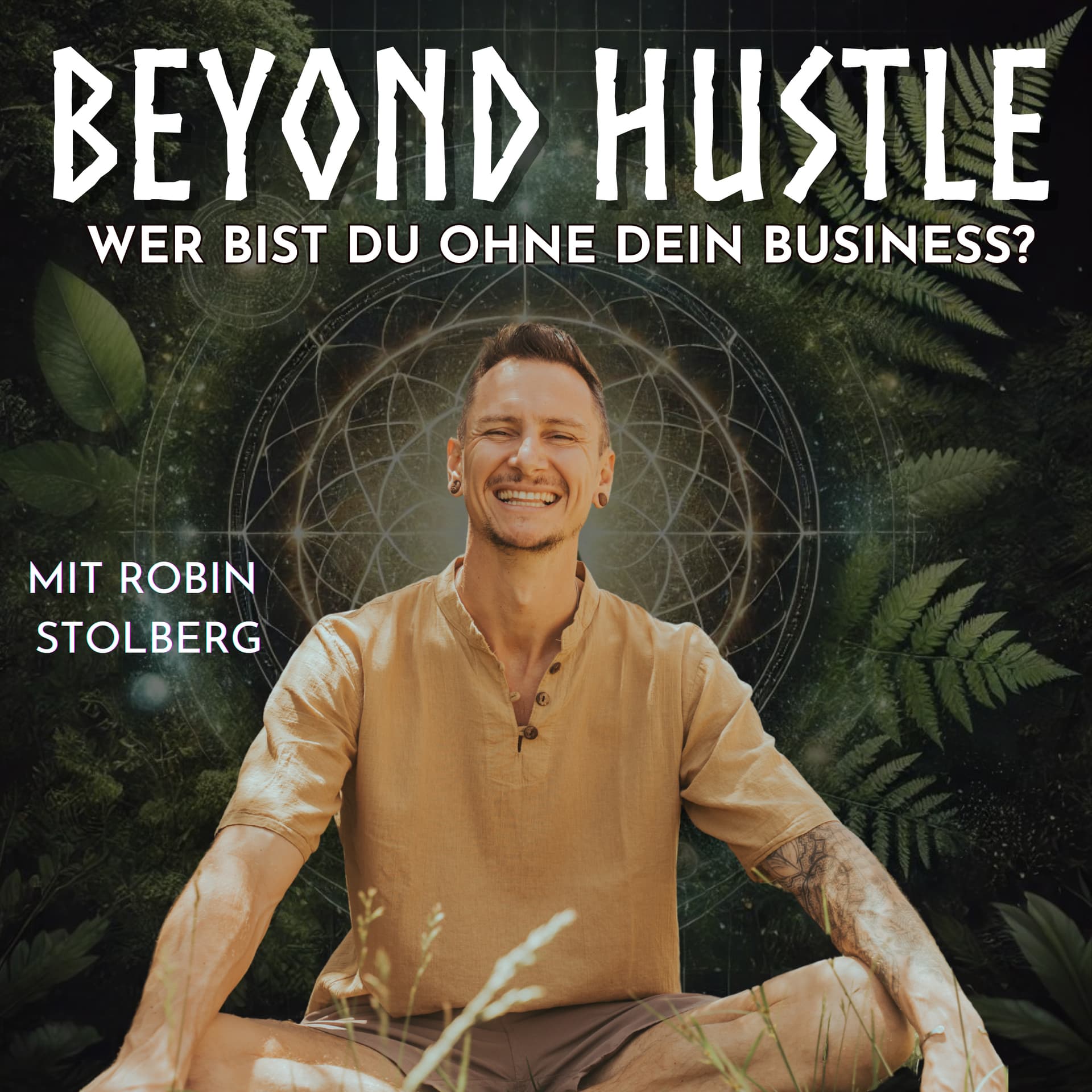 Beyond Hustle - Podcasts