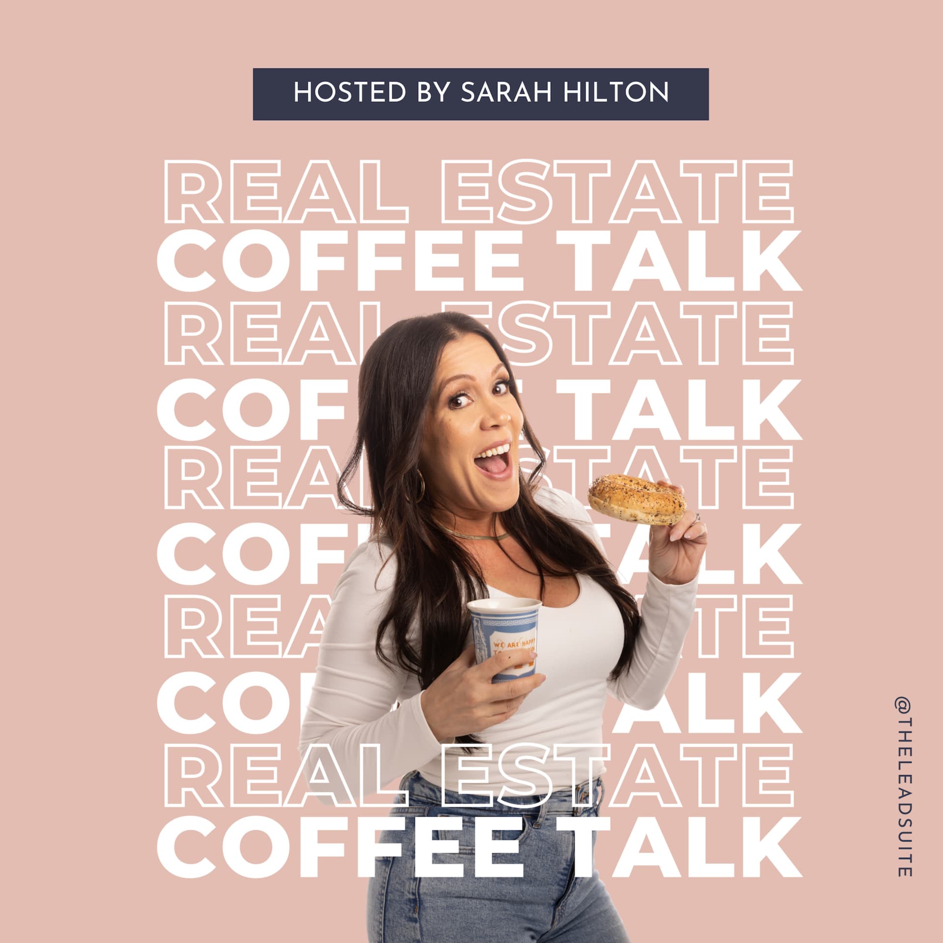 Real Estate Coffee Talk - Podcasts