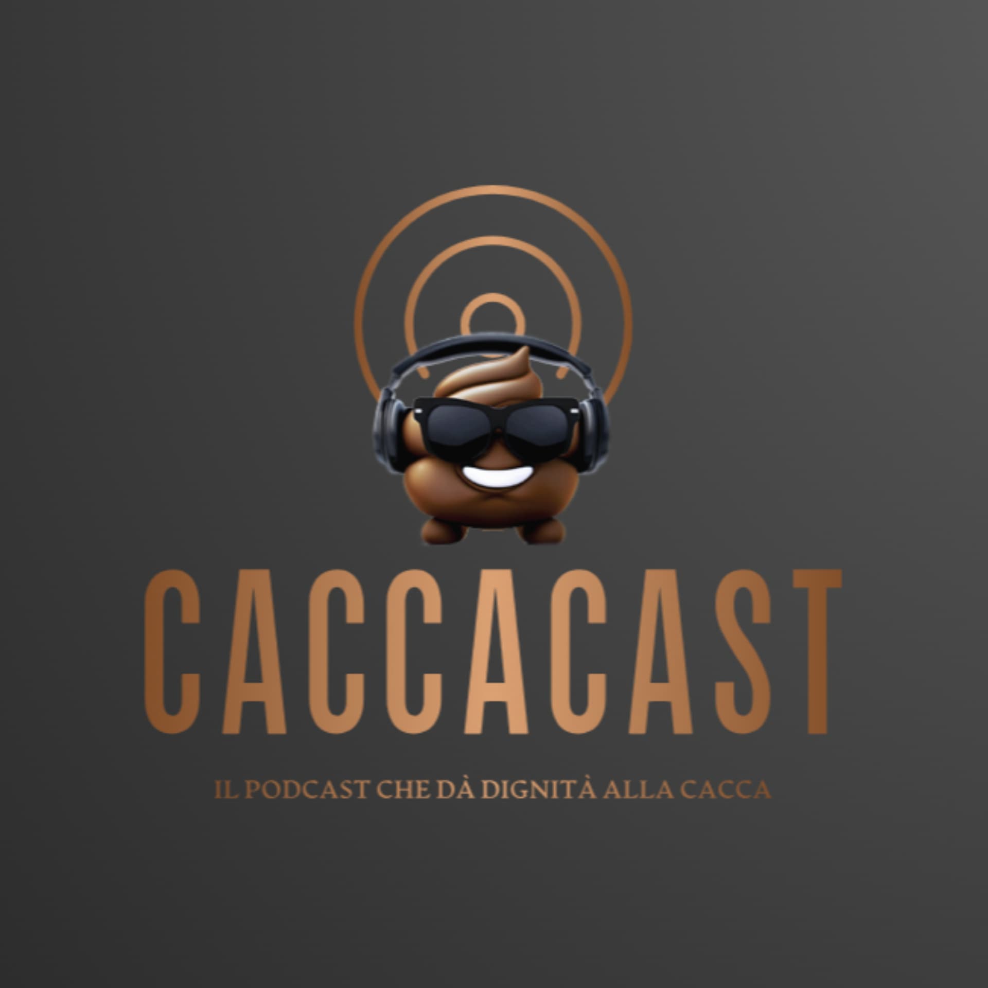 Caccacast - Podcast