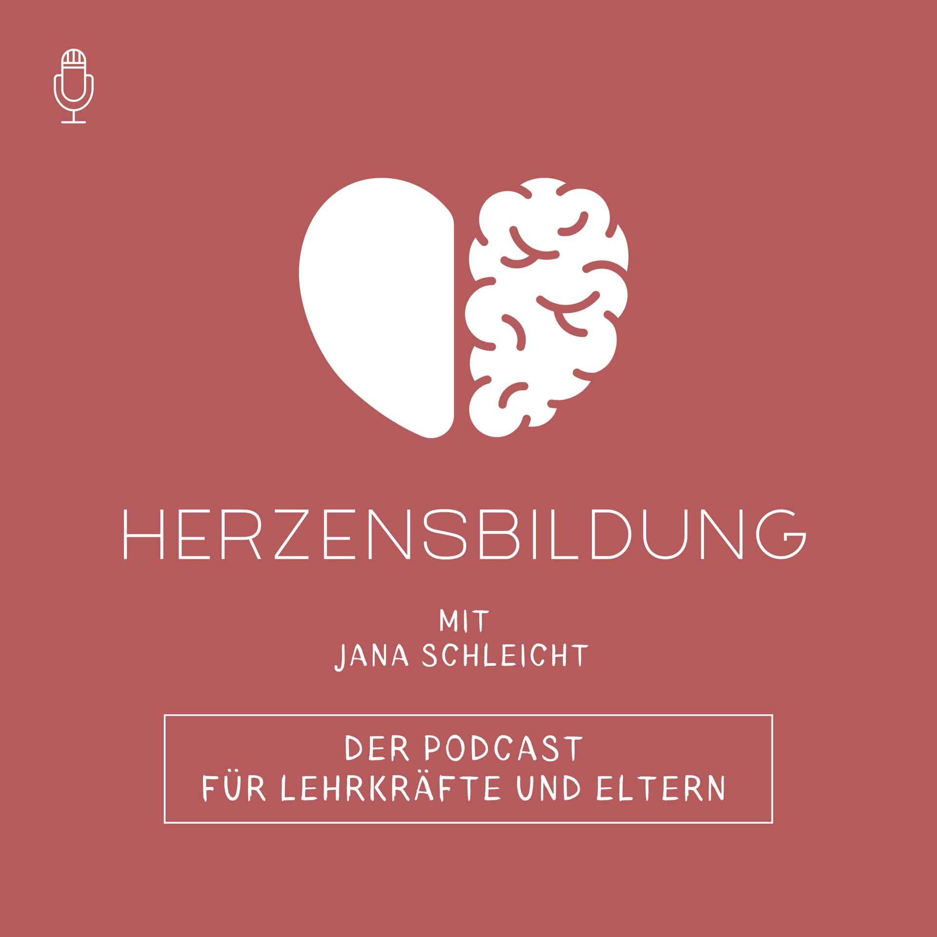 Herzensbildung - der Podcast für Lehrkräfte und Eltern - Podcasts