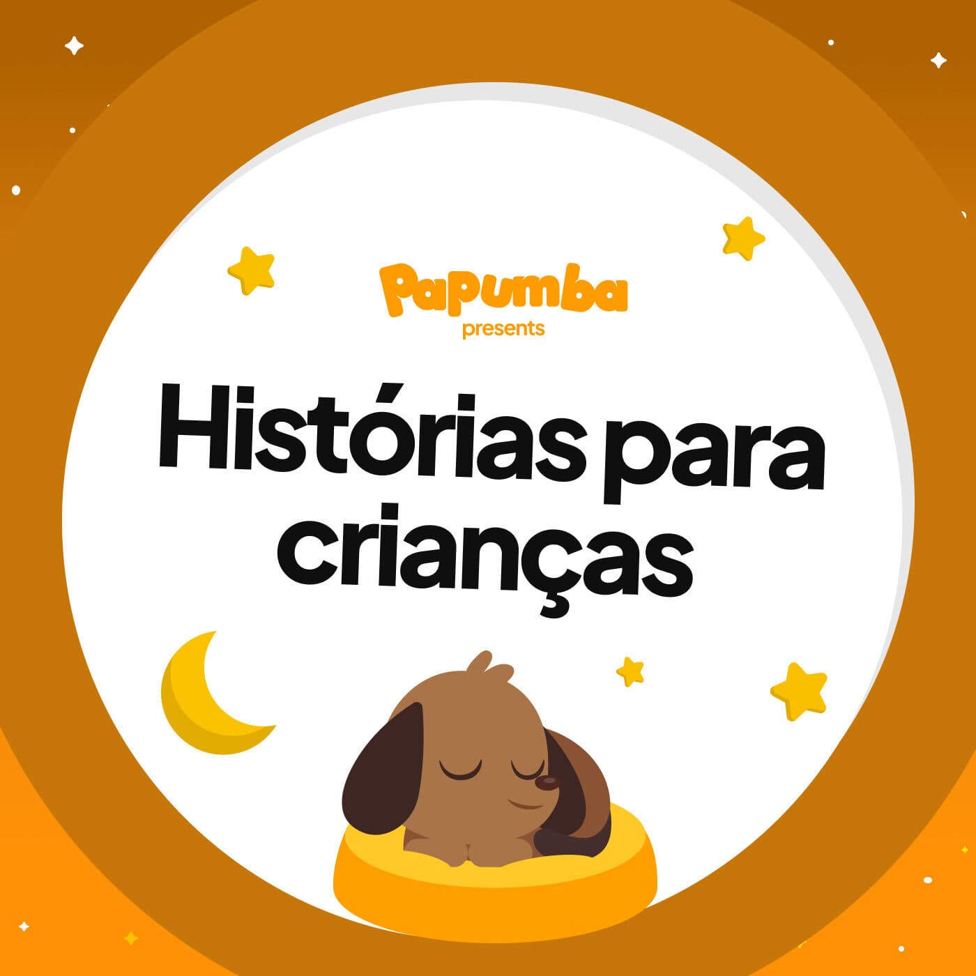 Papumba: Histórias para Crianças - Podcasts