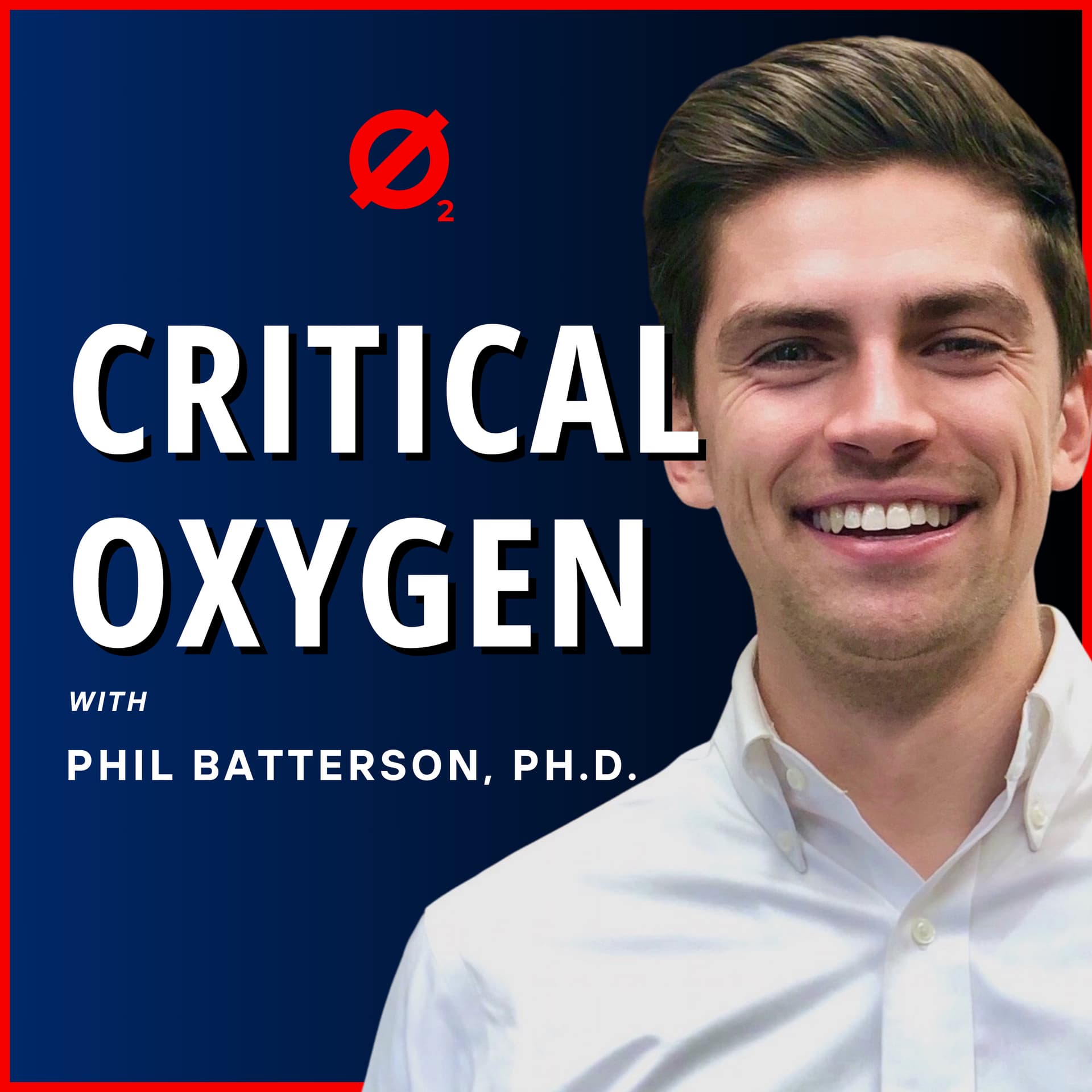 Critical Oxygen - Podcasts