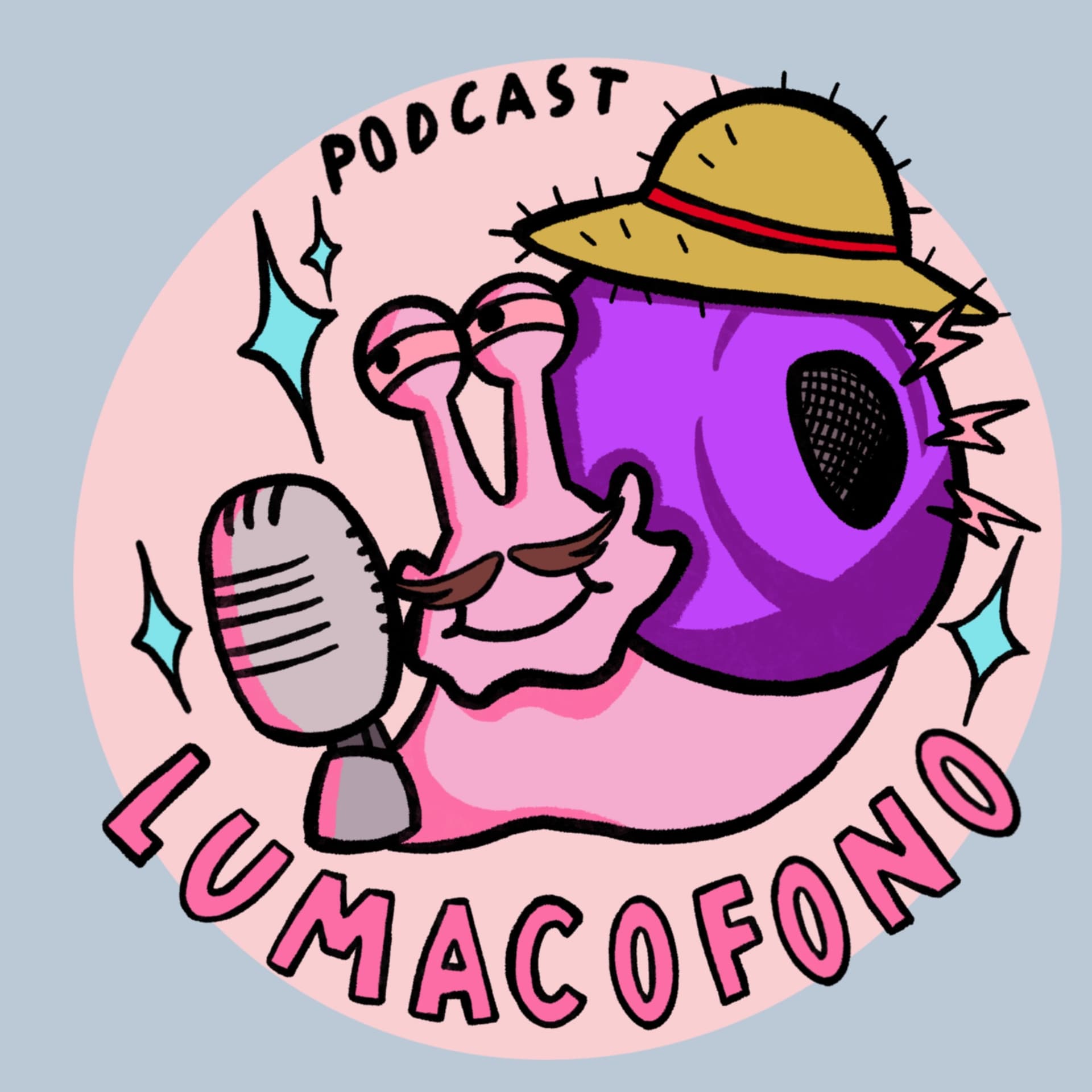 Lumacofono - Podcast
