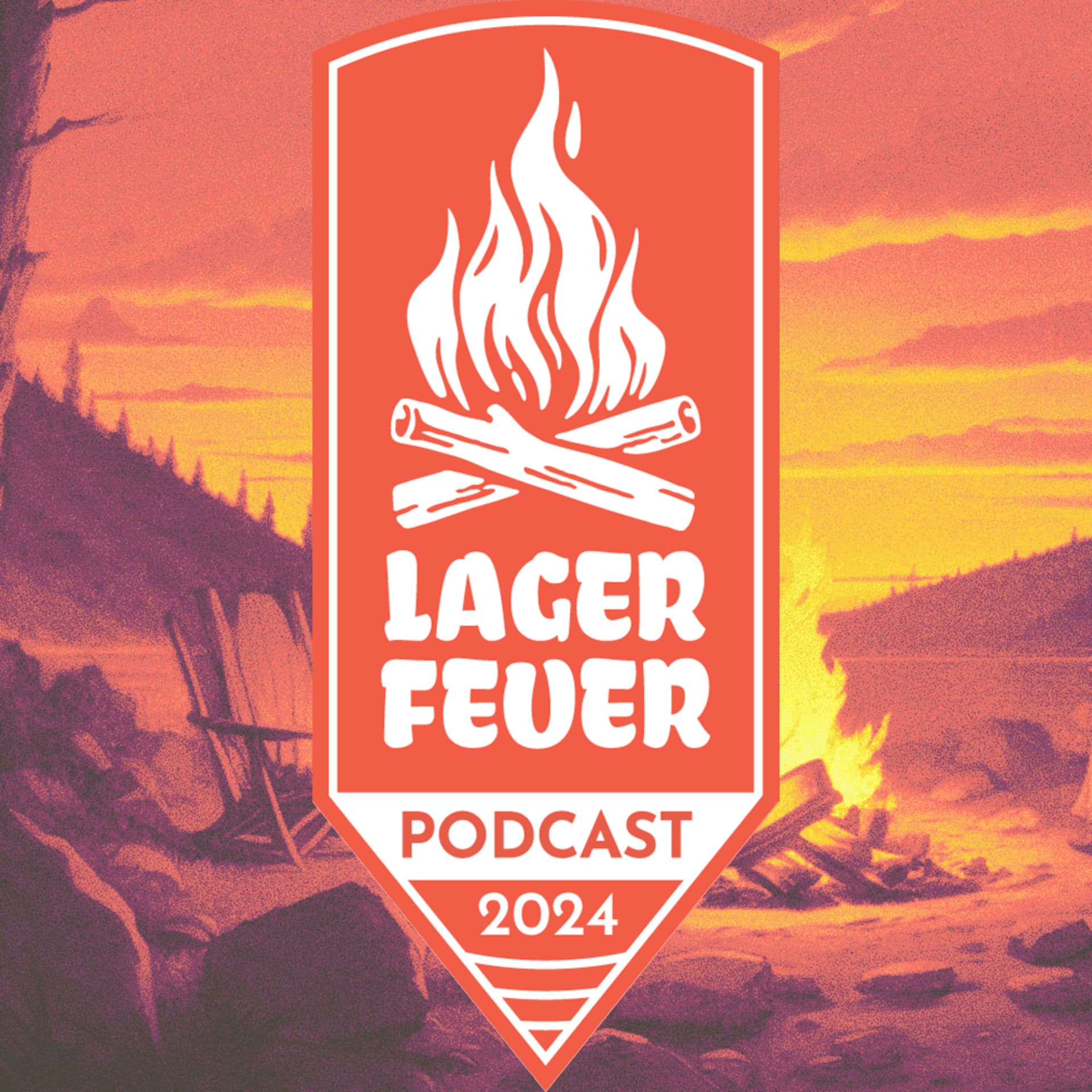Lagerfeuer - Podcasts