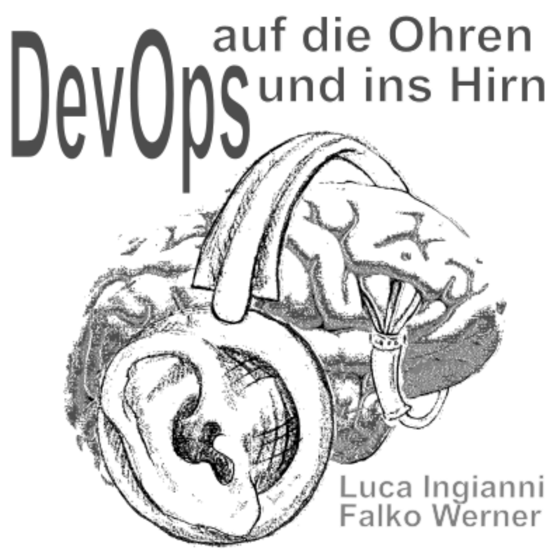 DevOps auf die Ohren und ins Hirn - Podcasts