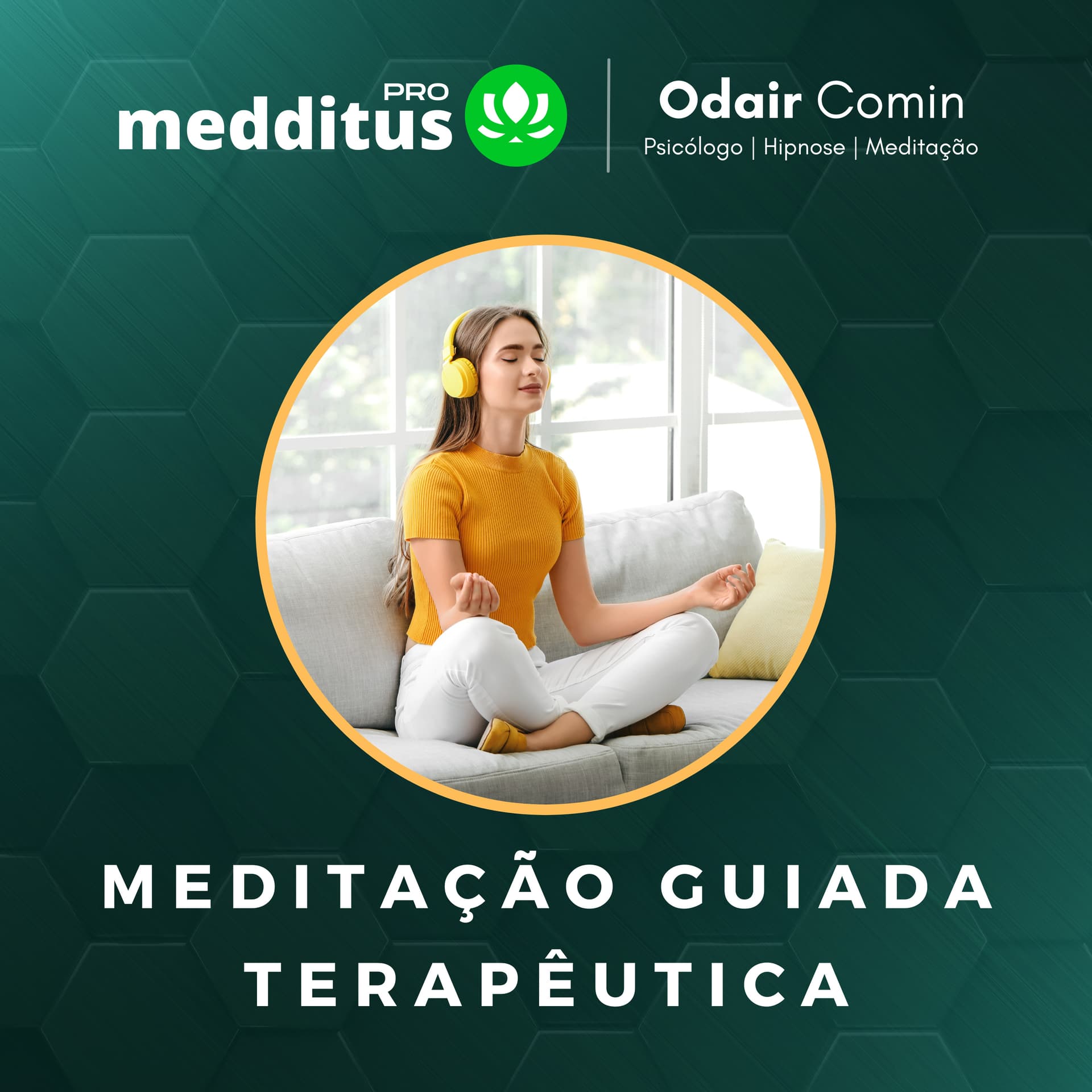 Medditus PRO - Podcasts