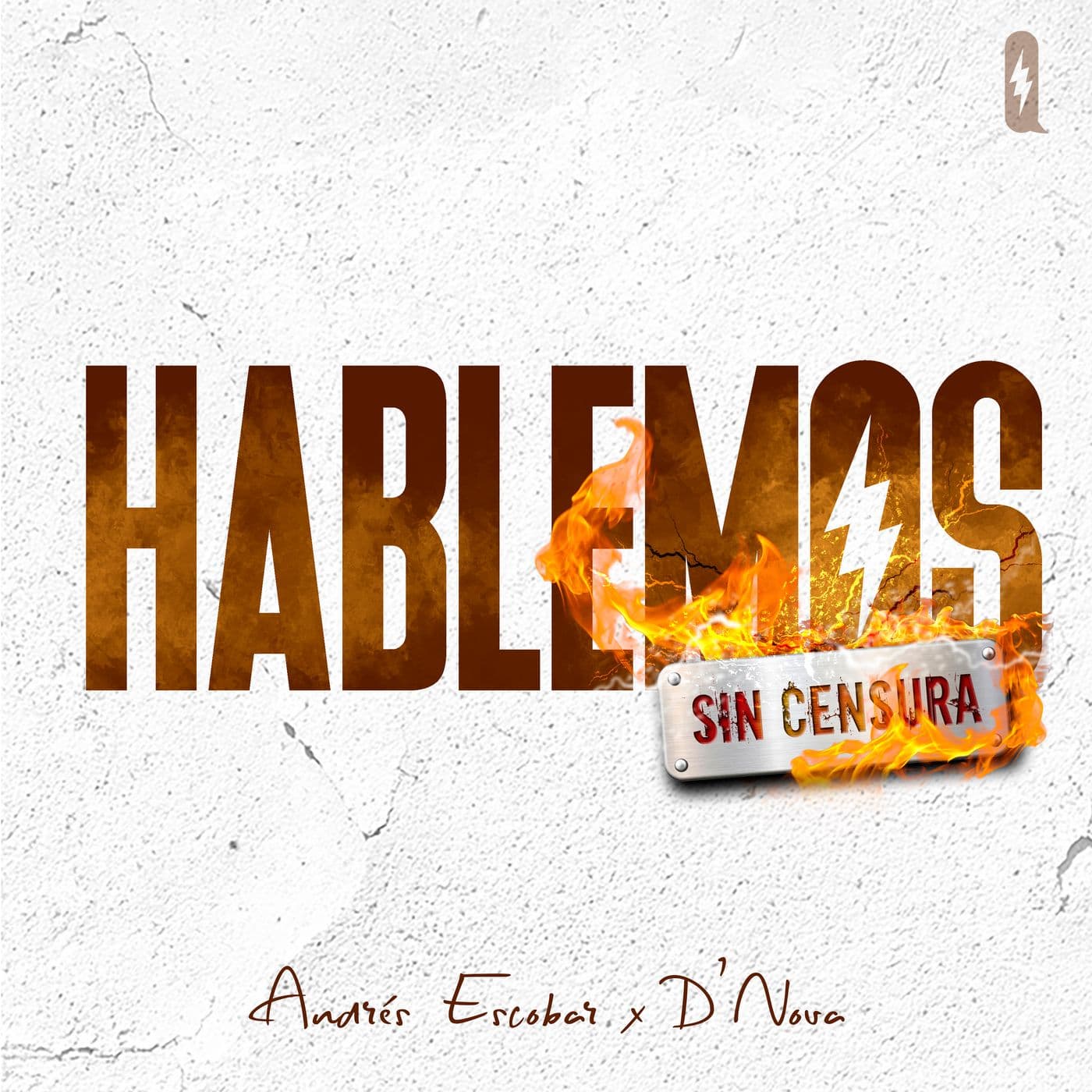 Hablemos Sin Censura by Andrés Escobar - Podcasts