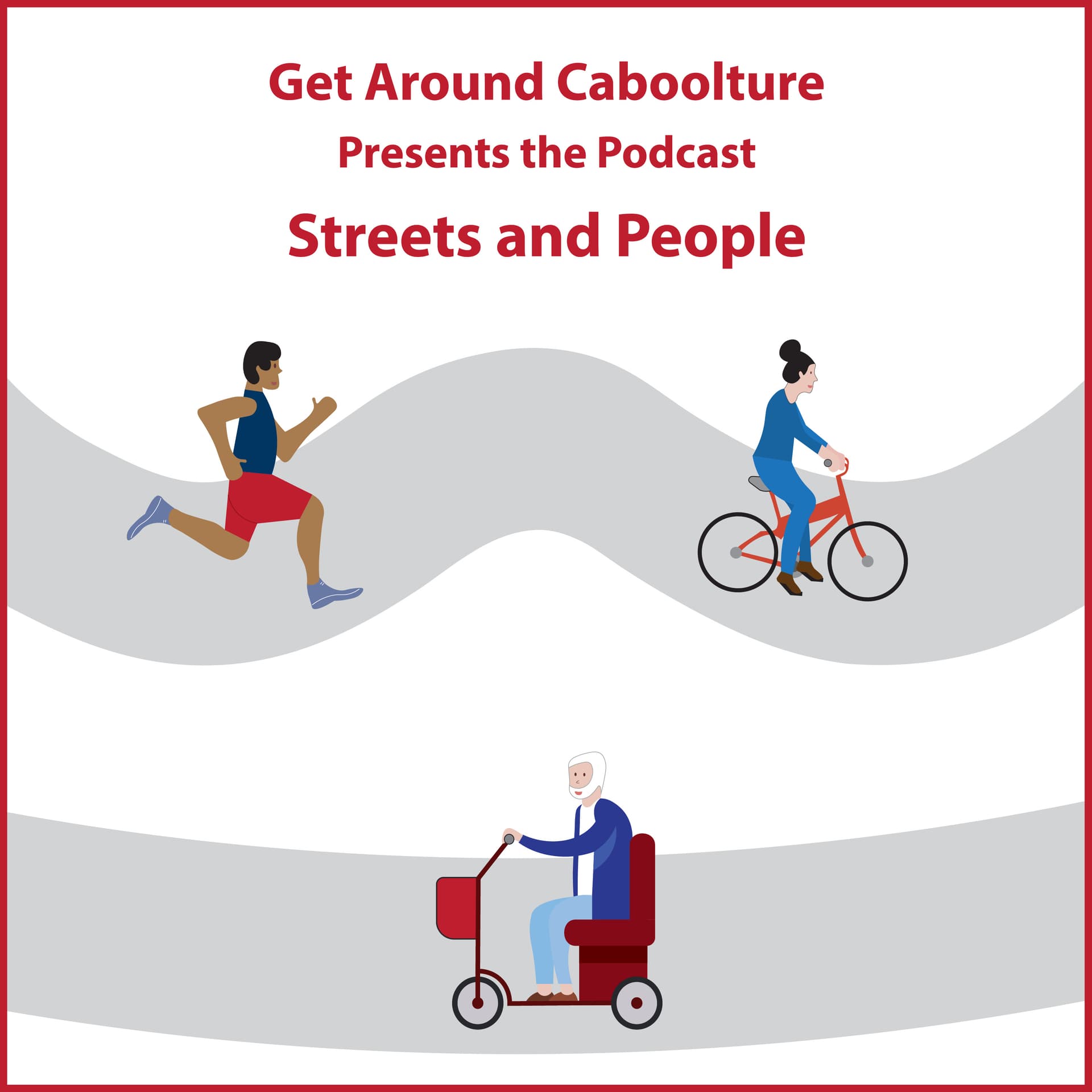 Streets and People - Podcasts