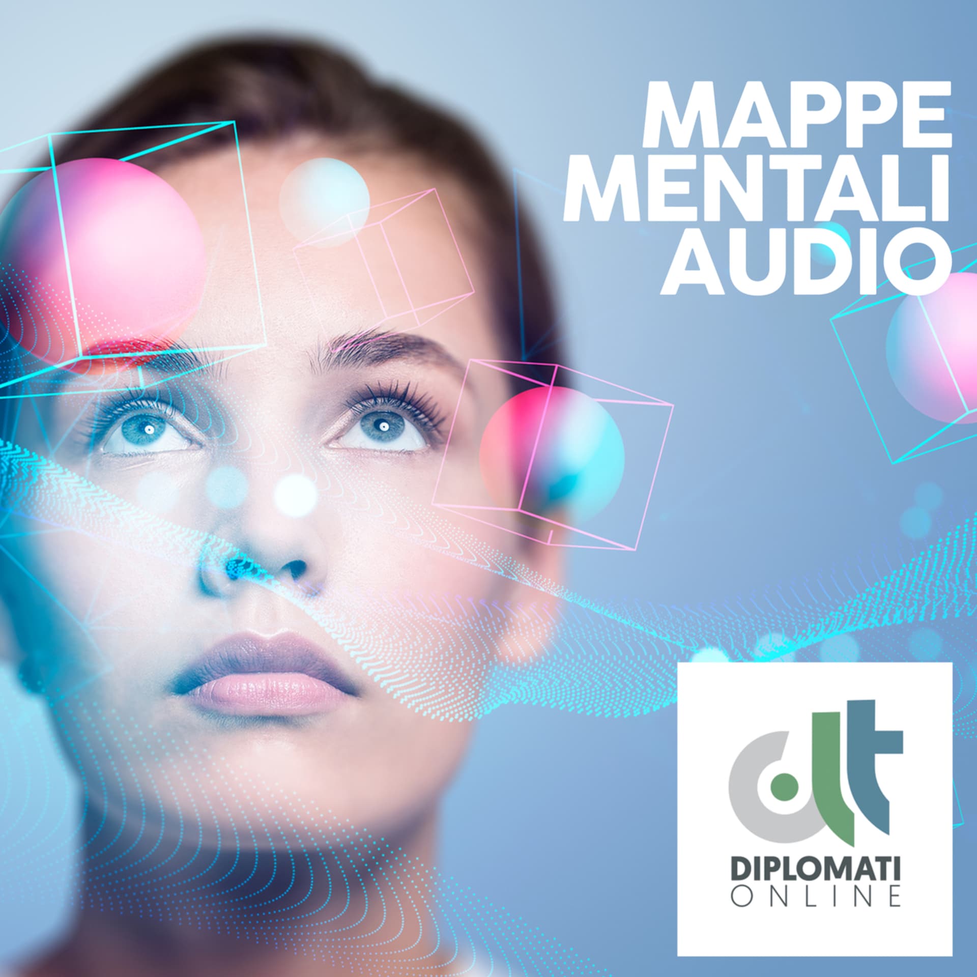 Audiomappe, mappe mentali per apprendimento veloce. - Podcast