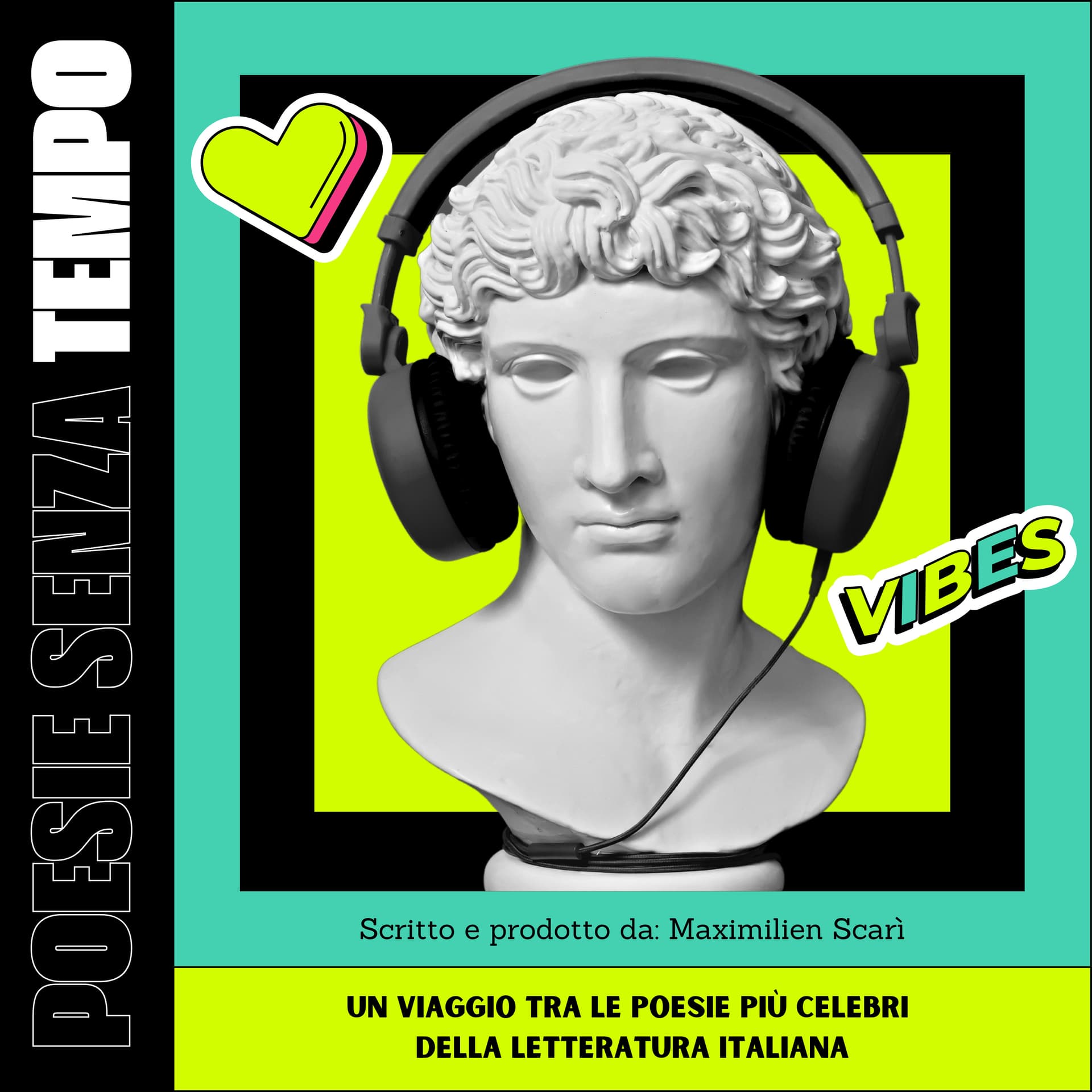 Poesie senza tempo - Podcast