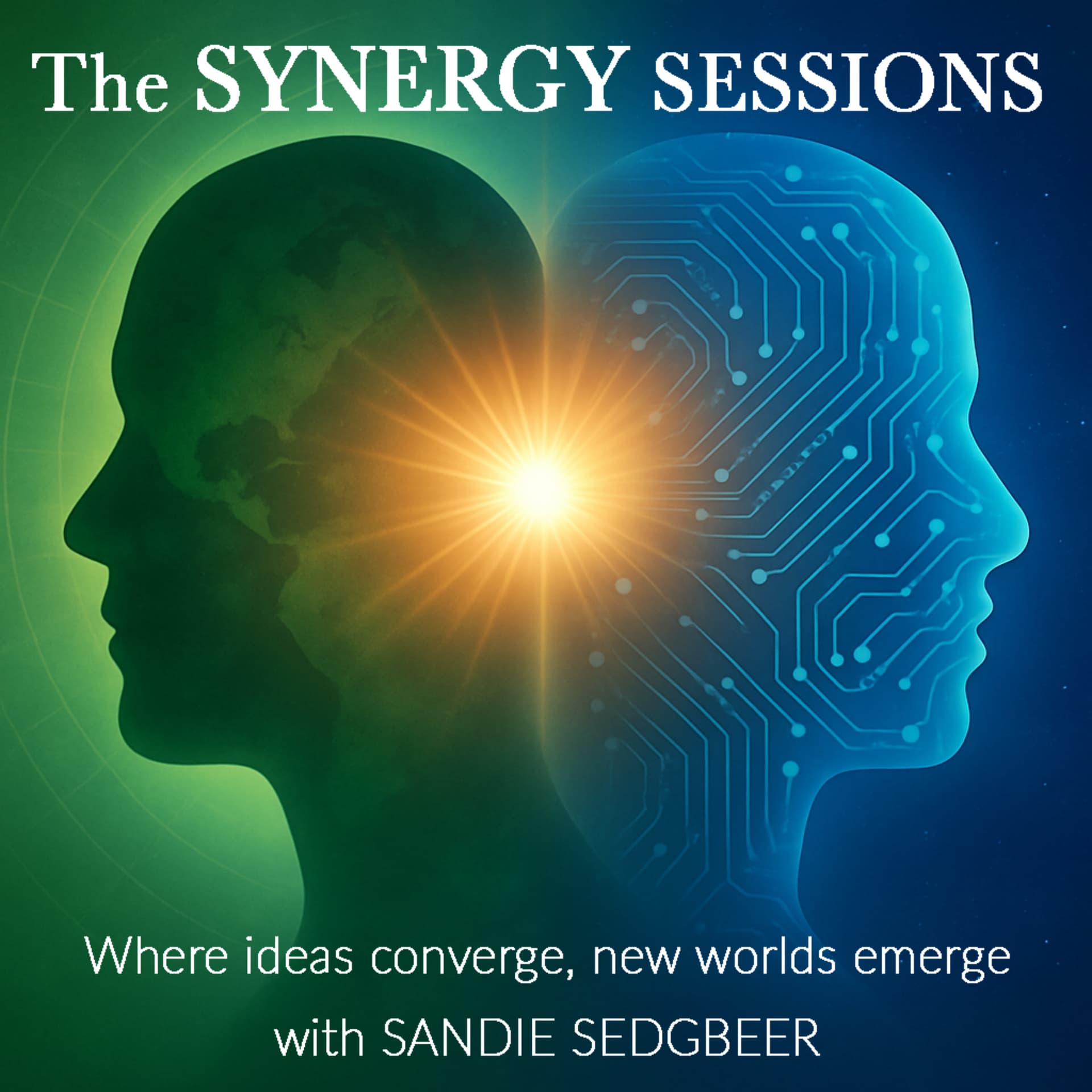 The Synergy Sessions with Sandie Sedgbeer