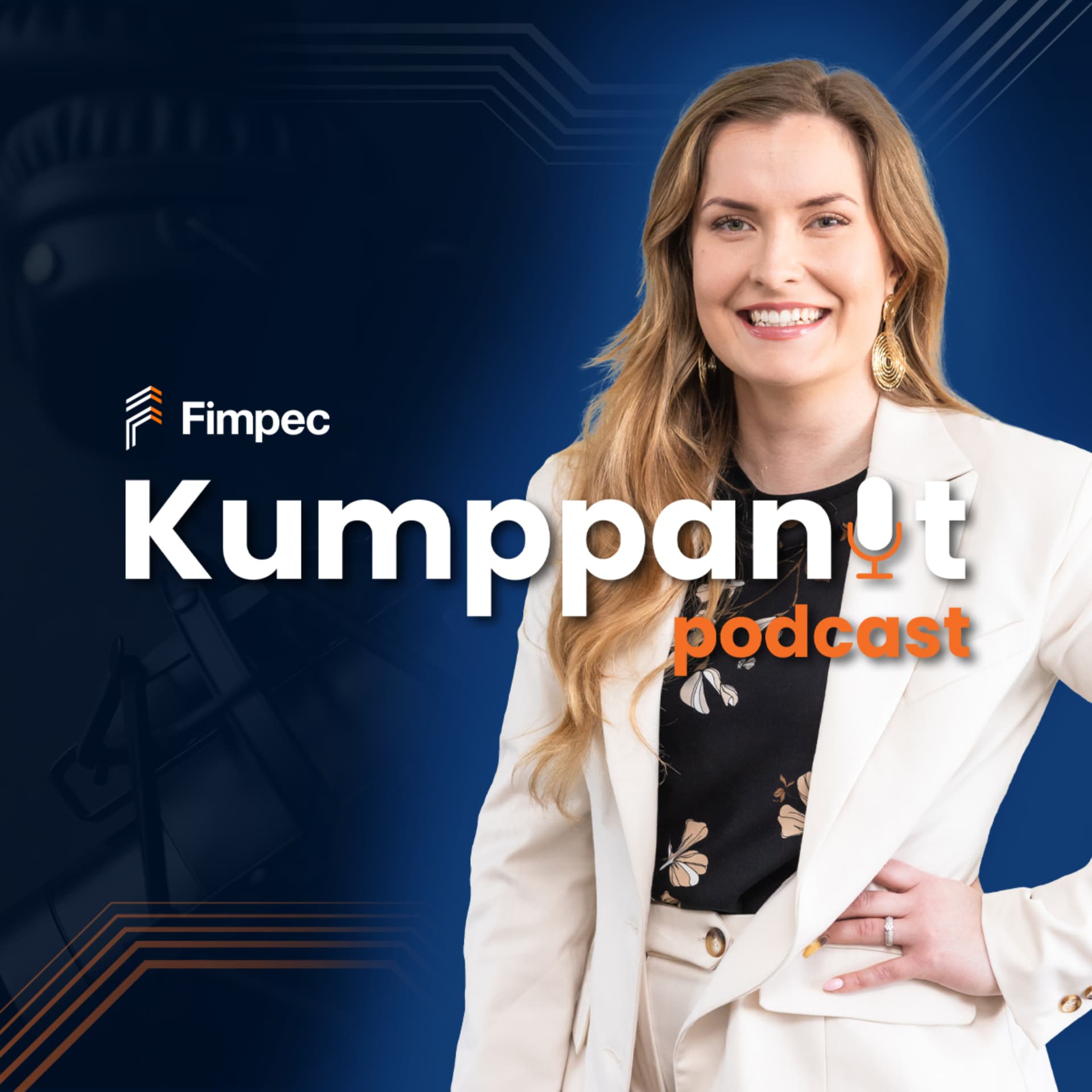 Kumppanit-podcast - Podcasts