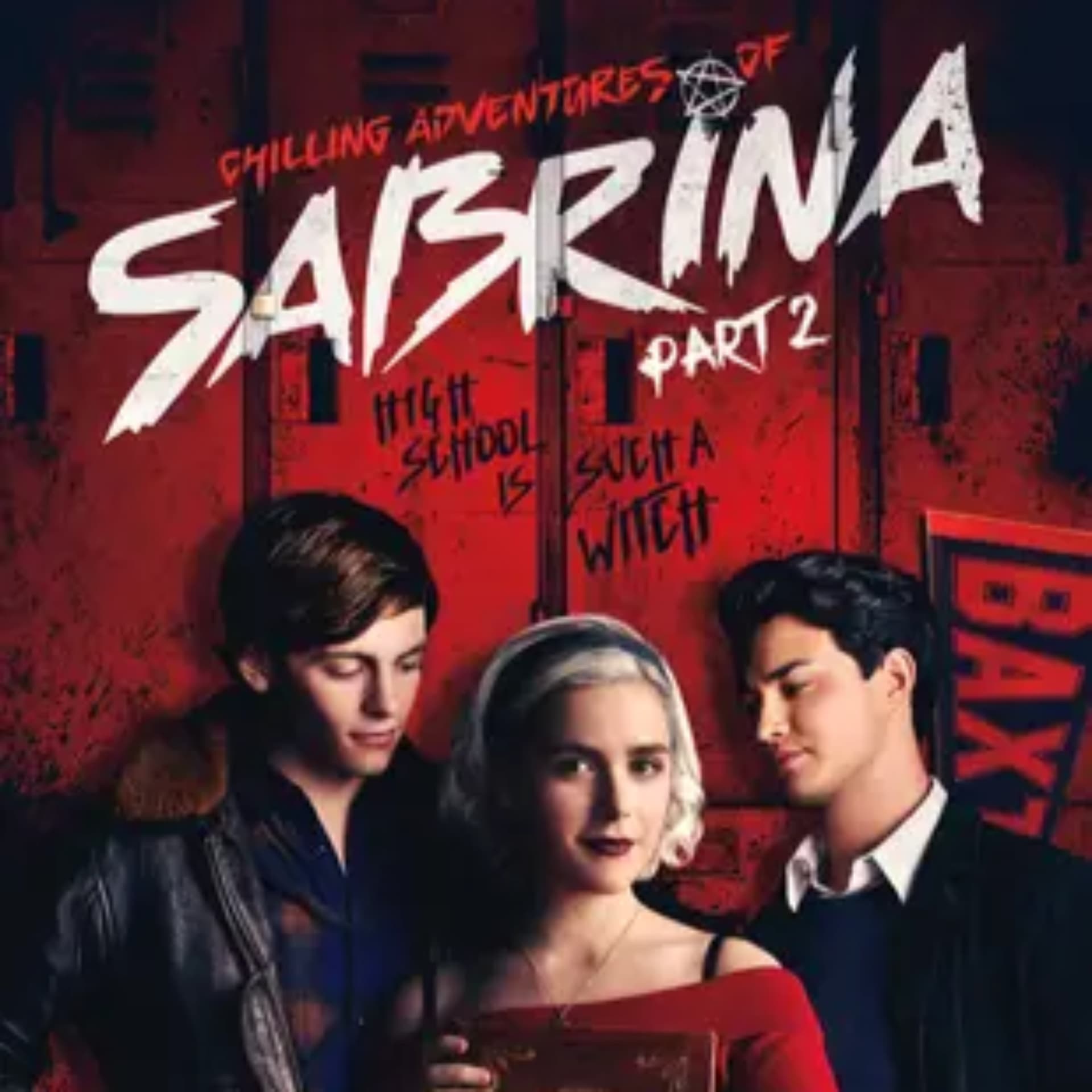 Chilling adventures of Sabrina - We watch it! - Podcast