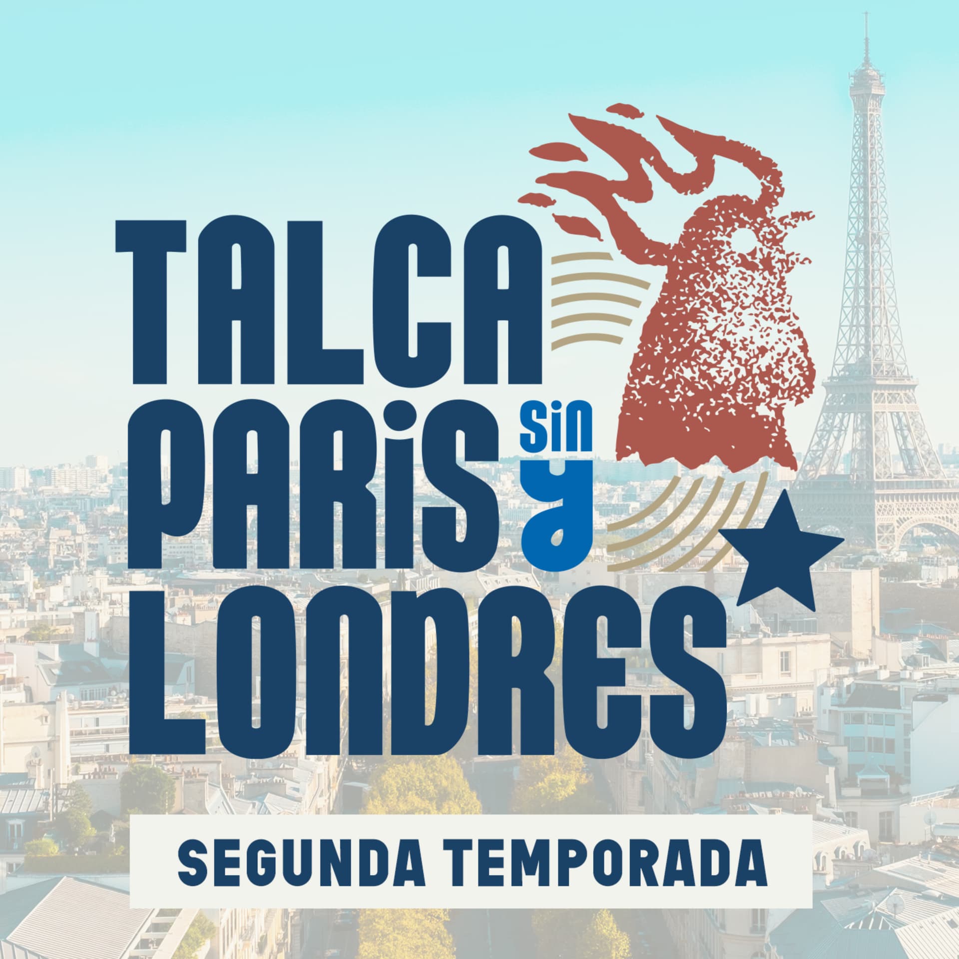 Talca, París y Londres - Podcasts