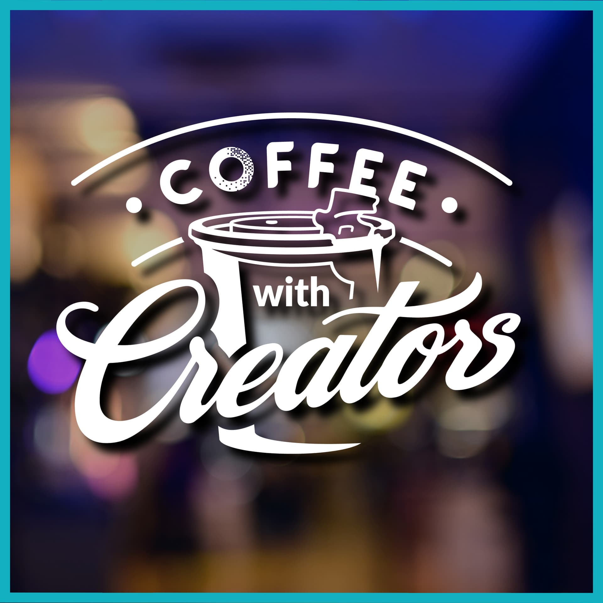 Coffee with Creators by Adorama - Podcasts