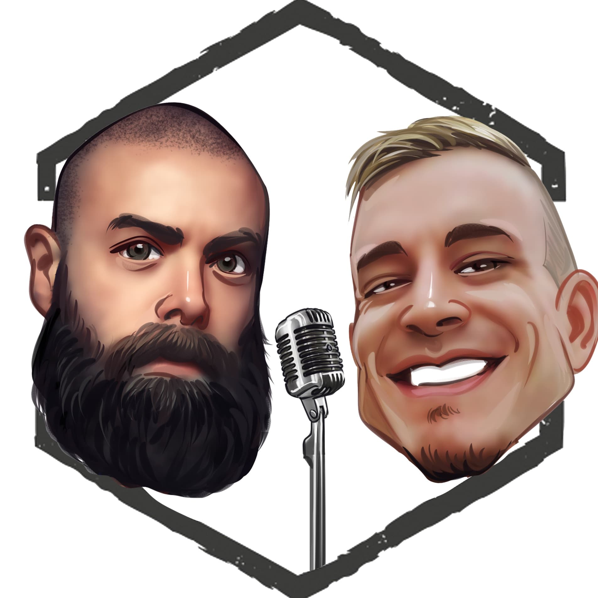 The Unknown Strength Podcast - Подкасты