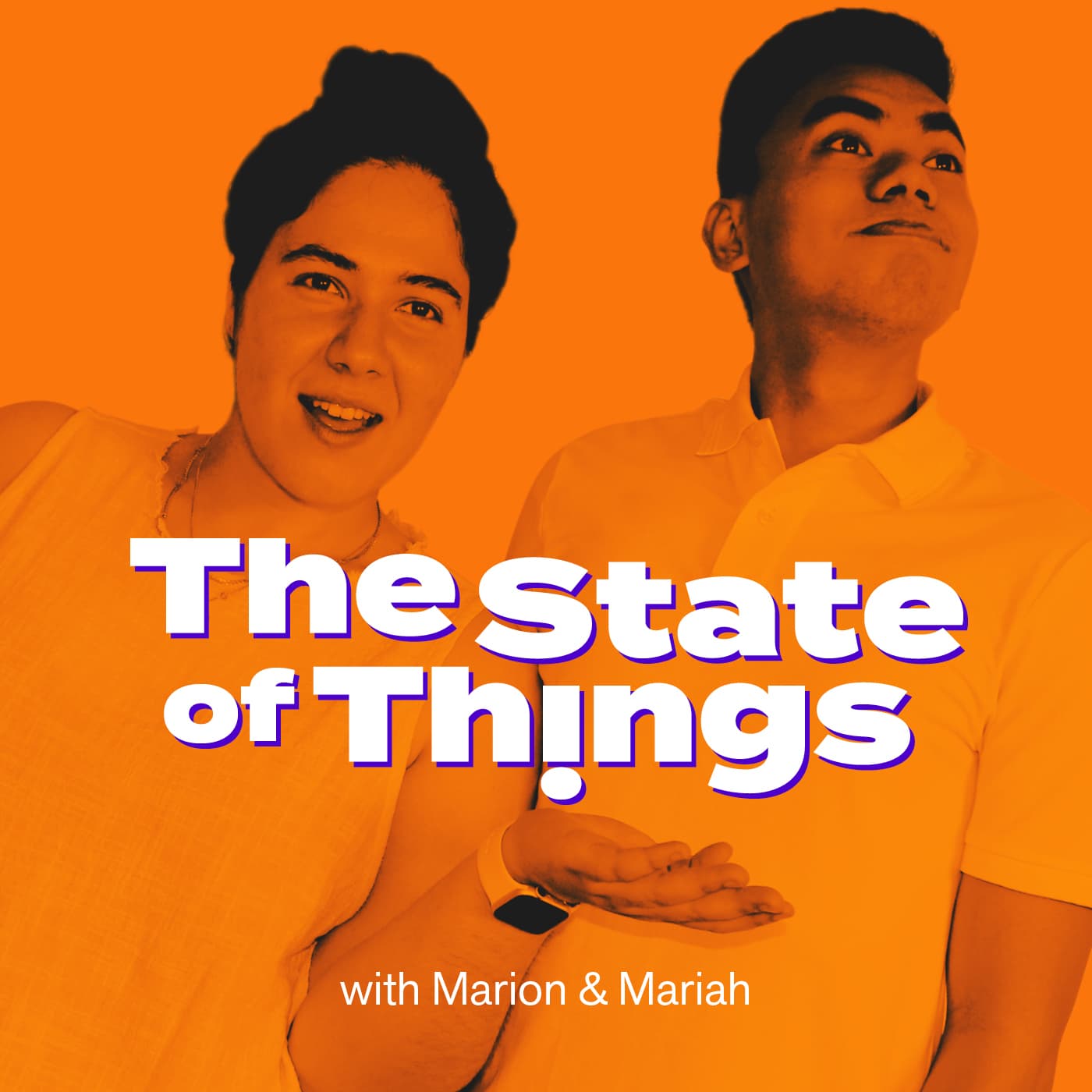 The State of Things - Podcasts