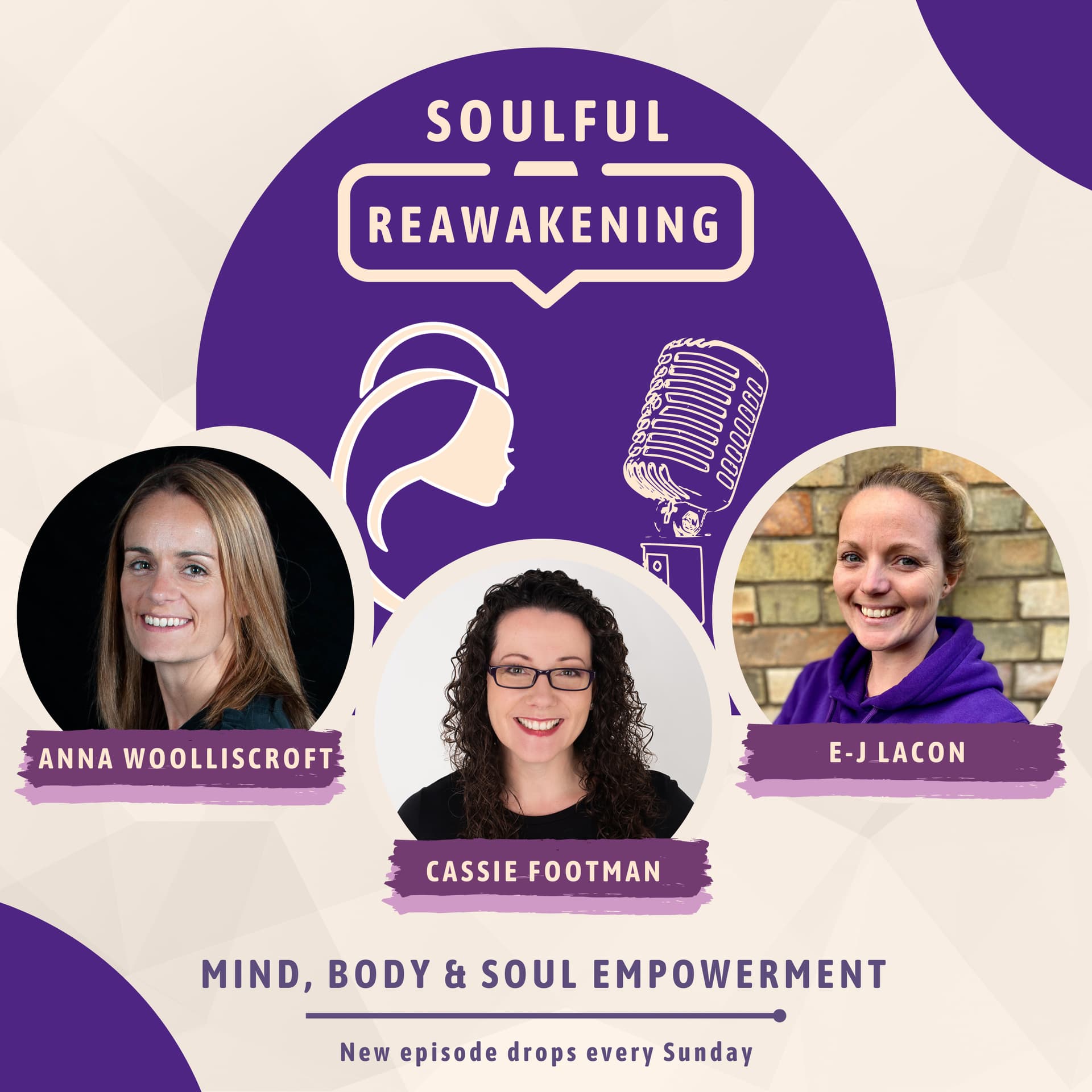 Soulful Reawakening: Mind, Body and Soul Empowerment - Podcasts