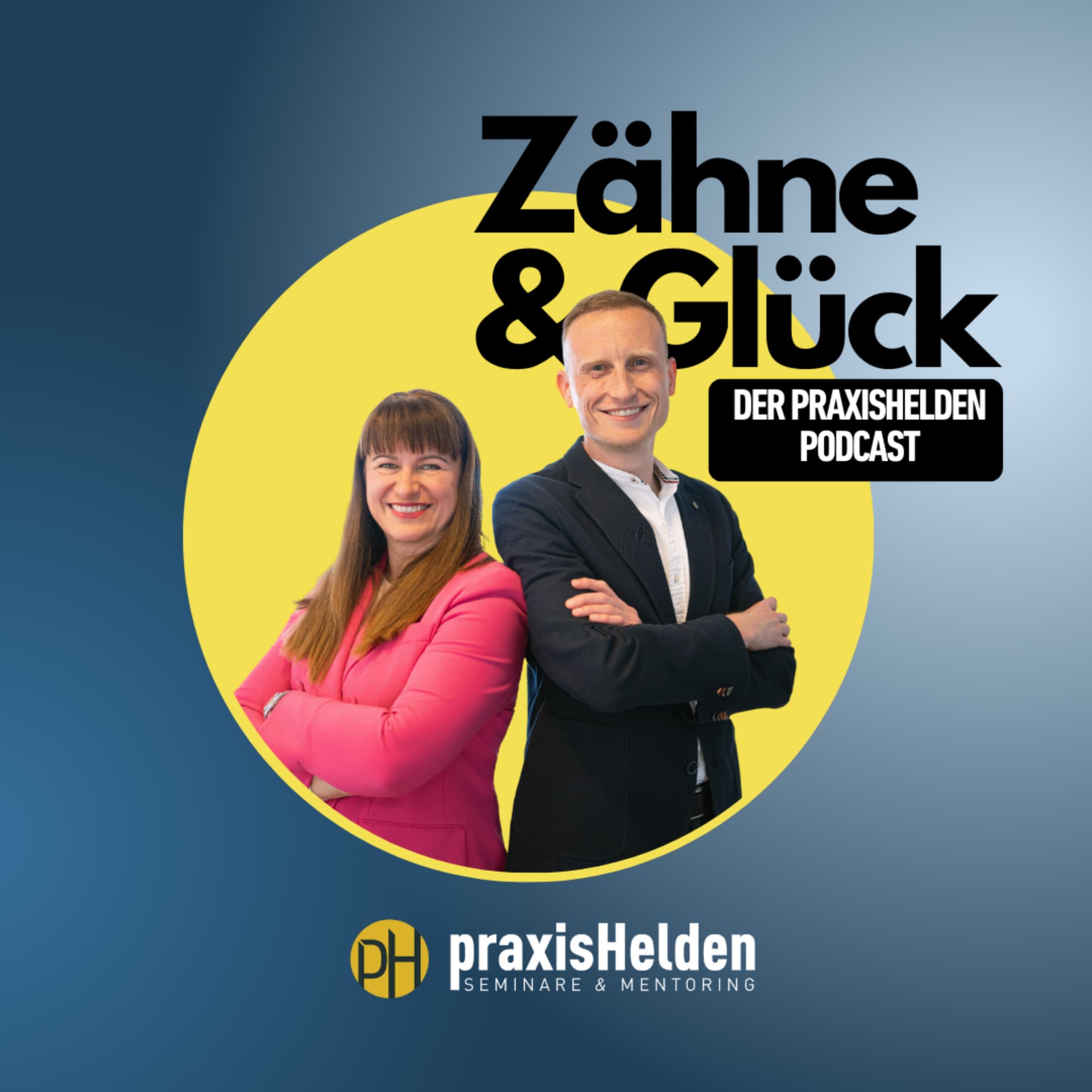 Zähne & Glück - Podcasts