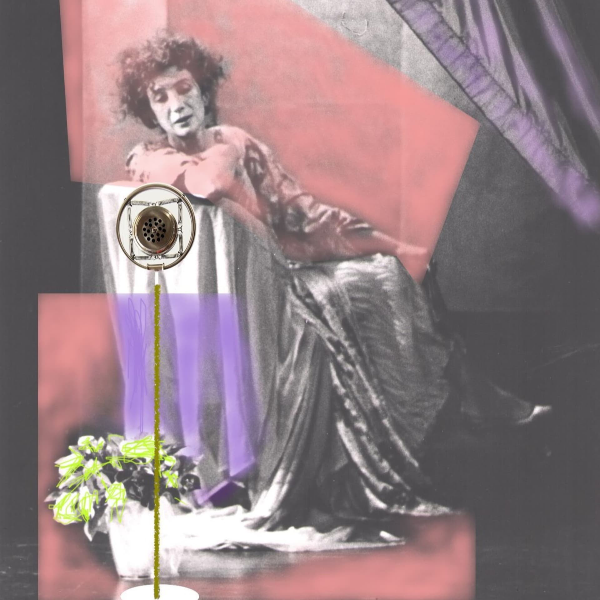 Sarah Bernhardt : Mademoiselle Quand-Même ! - Podcasts