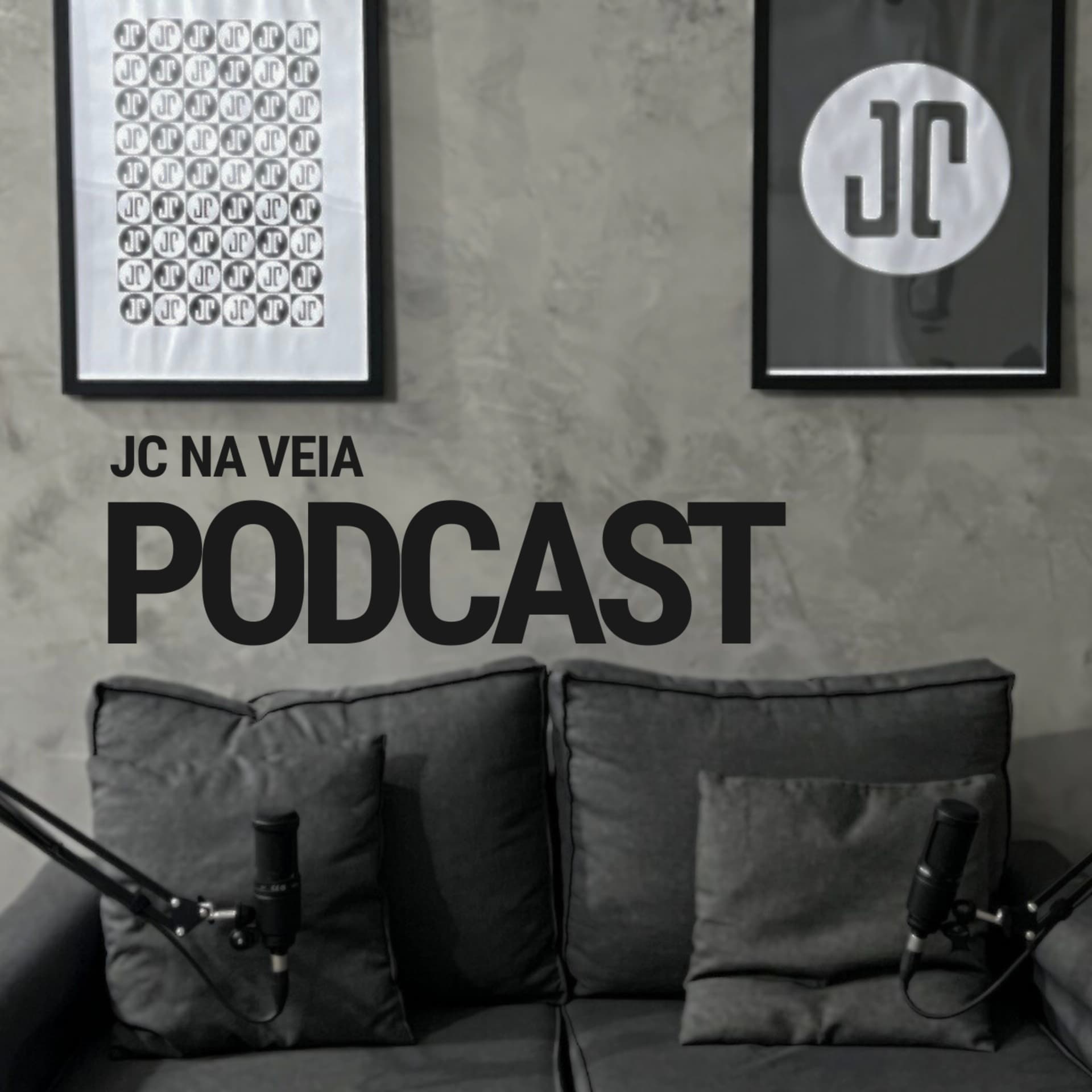 JC na veia podcast - Podcasts