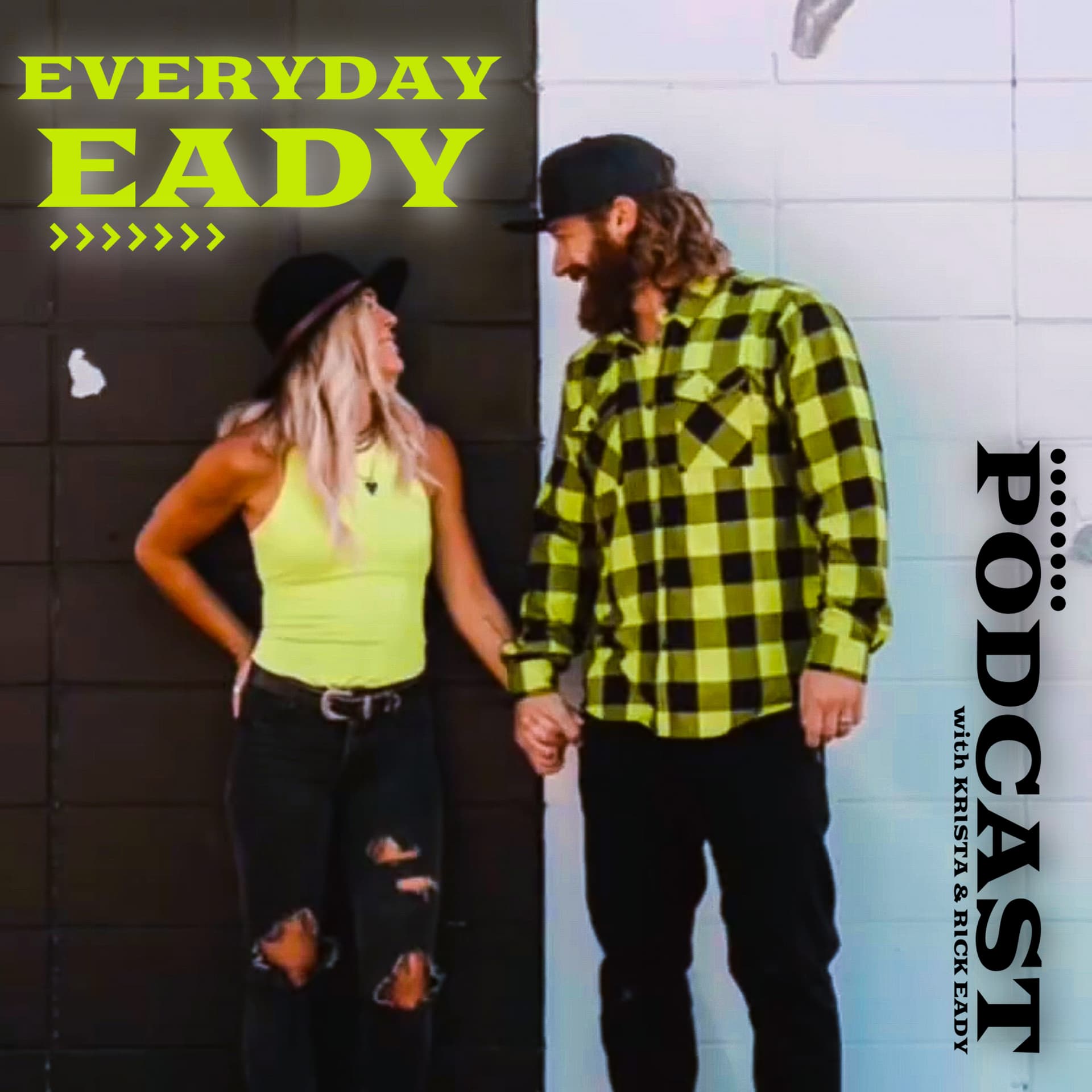 EVERYDAY EADY - Podcasts