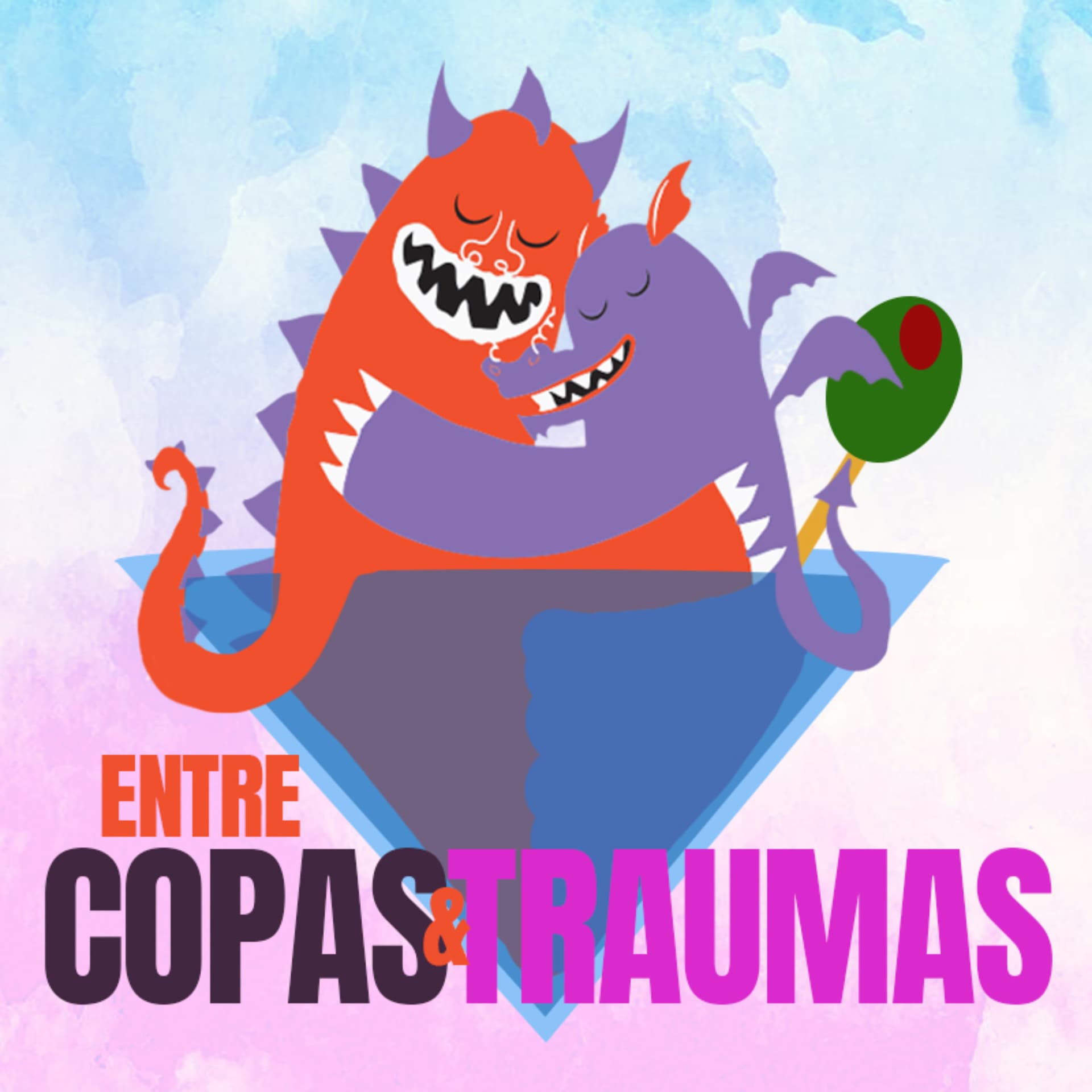 Entre Copas y Traumas - Podcasts