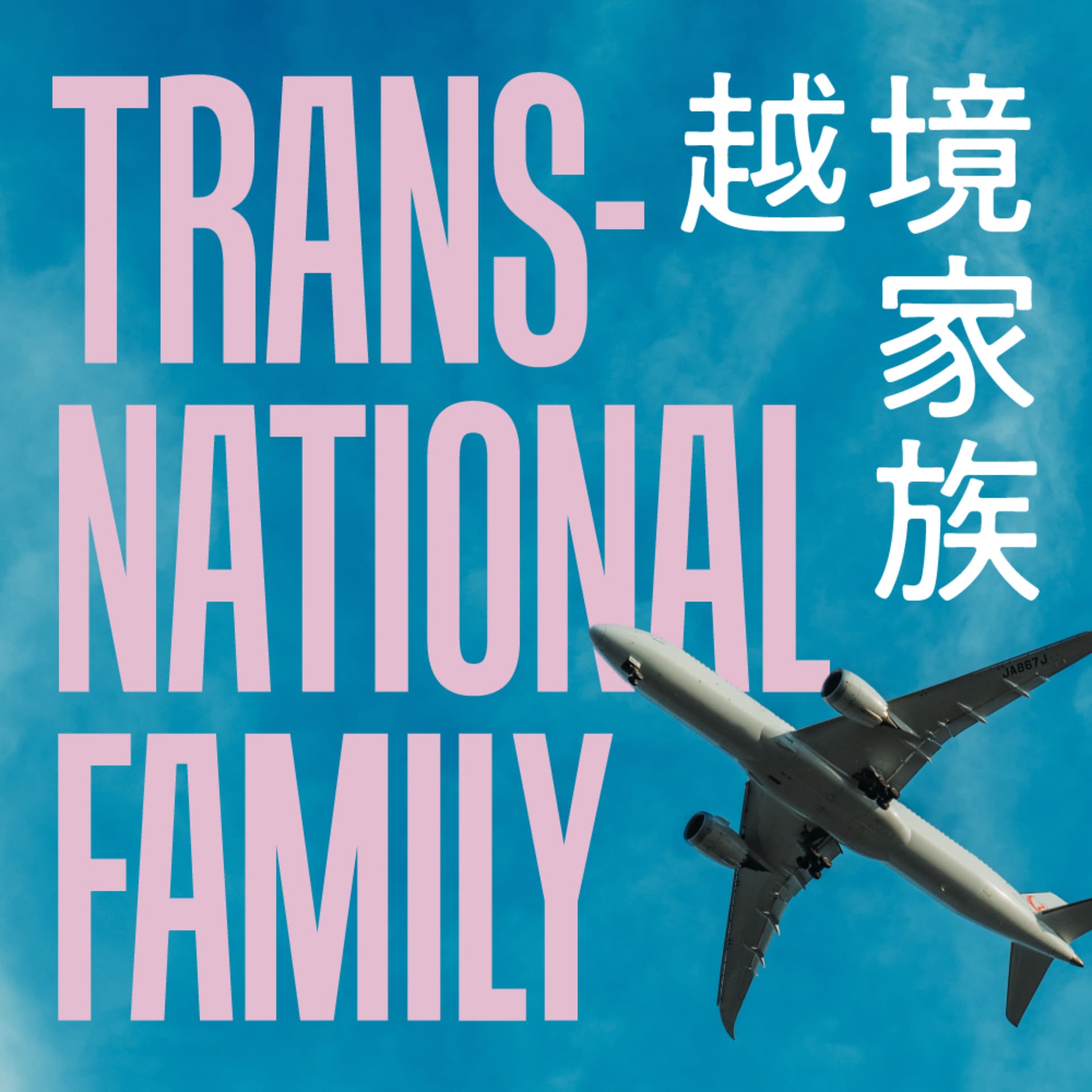 越境家族 - Transnational Family - Podcasts