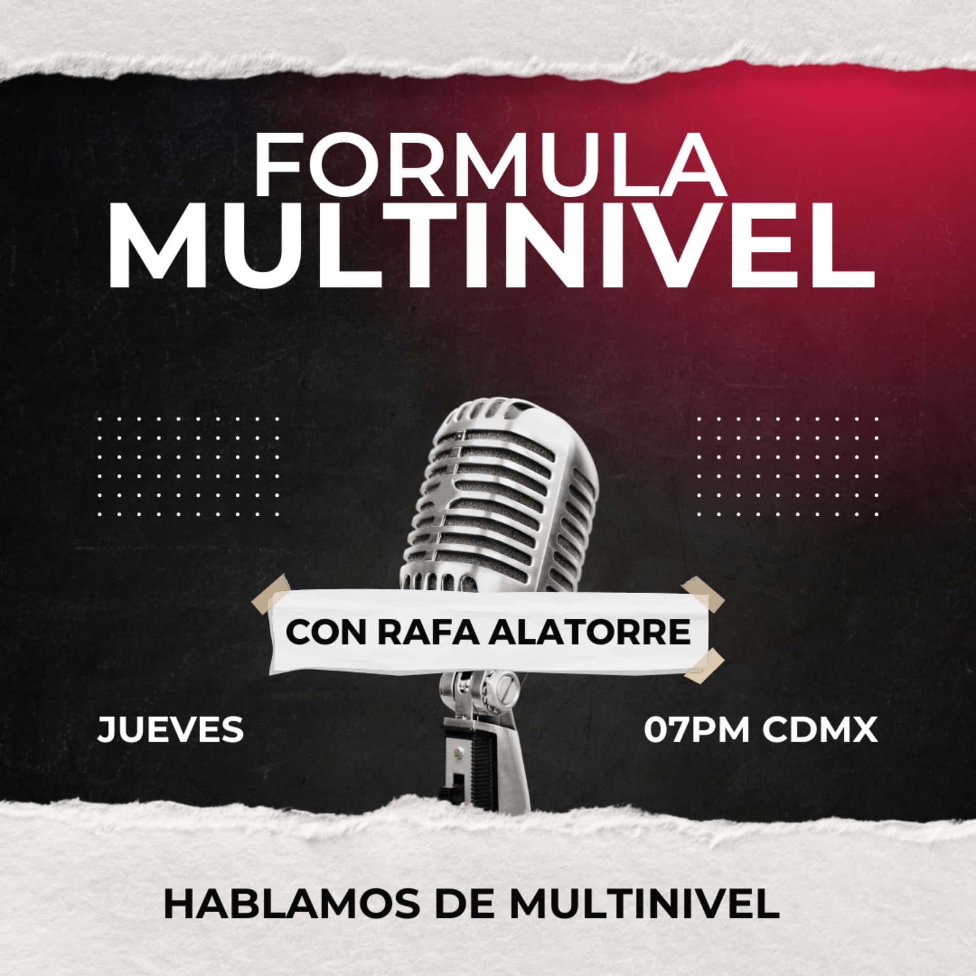 Fórmula Multinivel Podcast - Podcasts