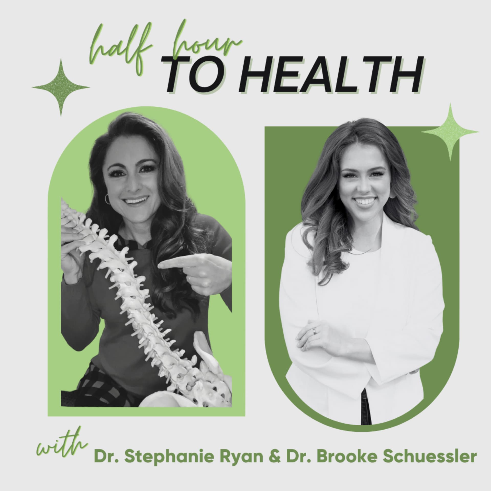 Half Hour to Health - Podcasts