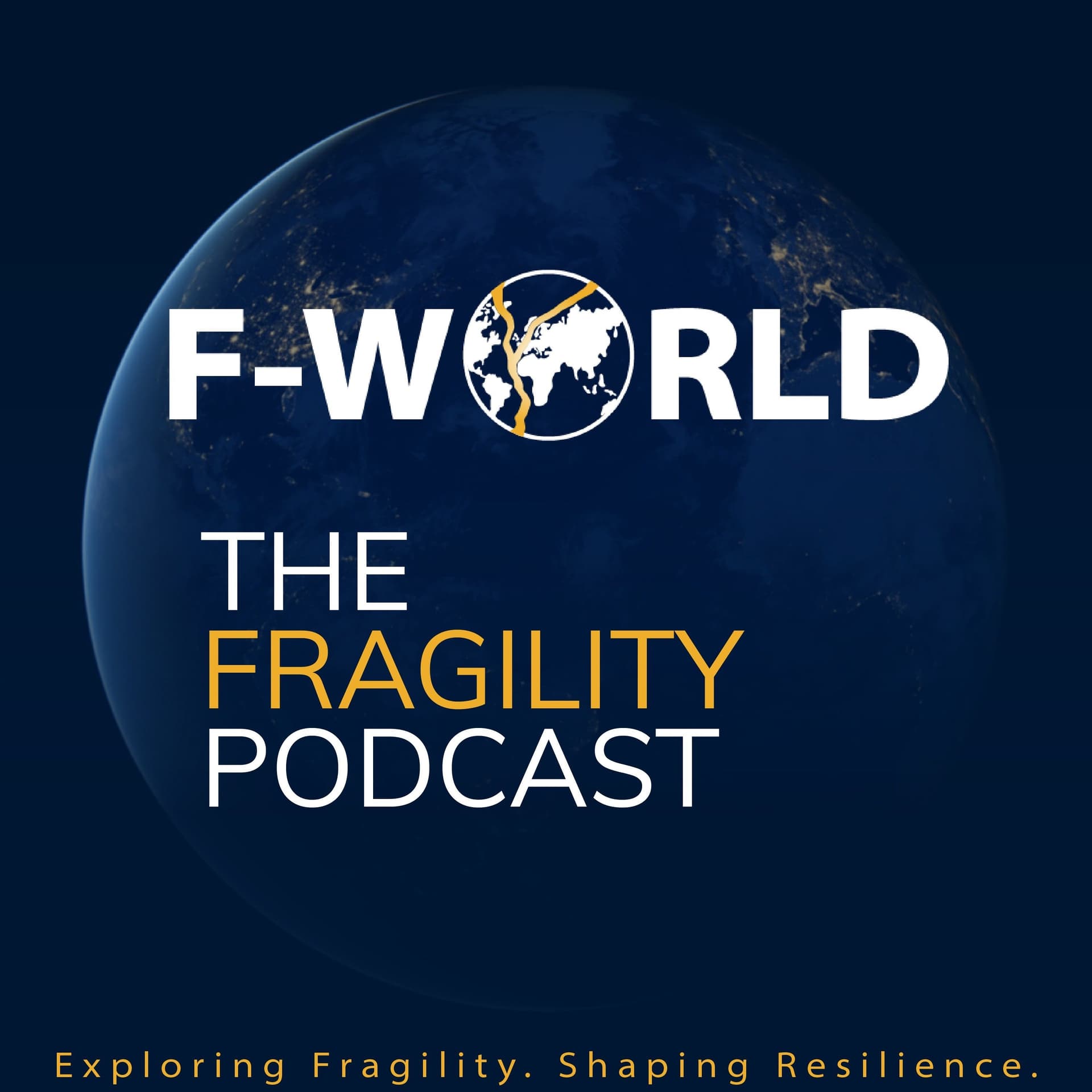 F-World: The Fragility Podcast - Podcasts