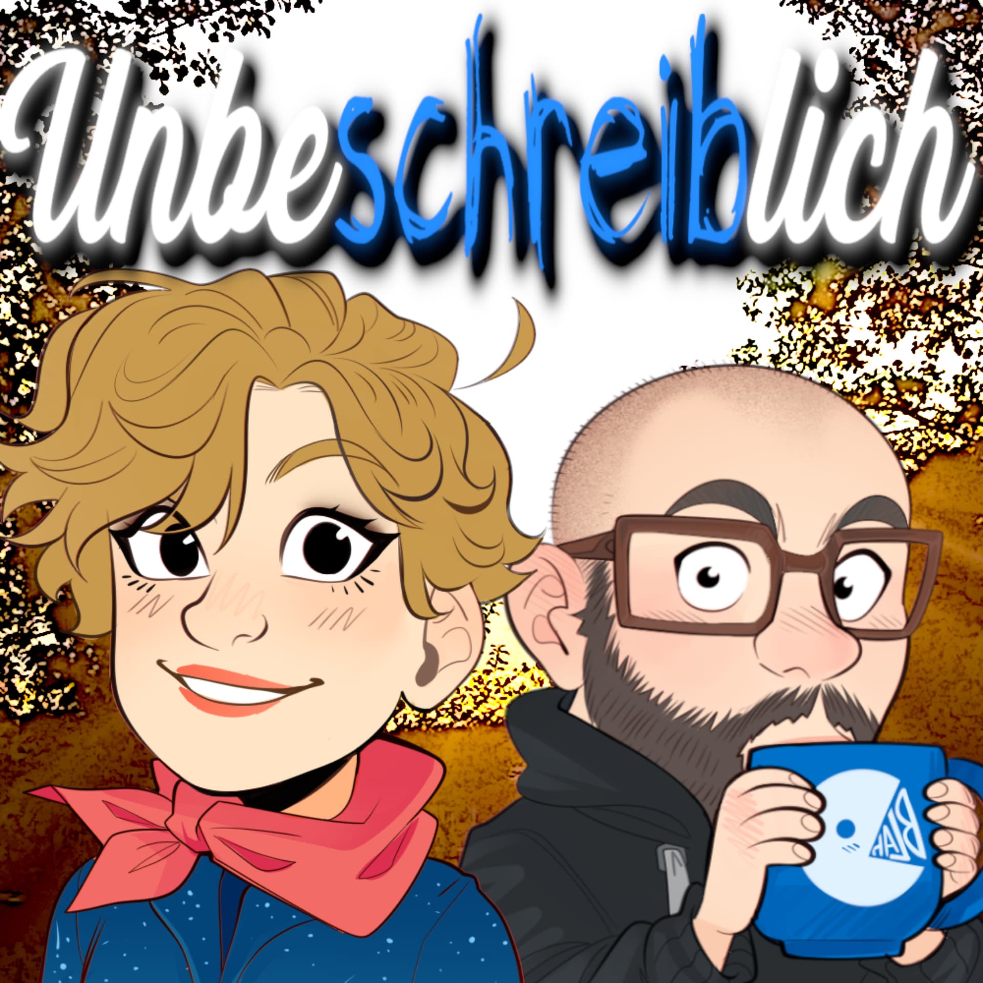 Der UnbeSCHREIBliche Podcast - Podcasts