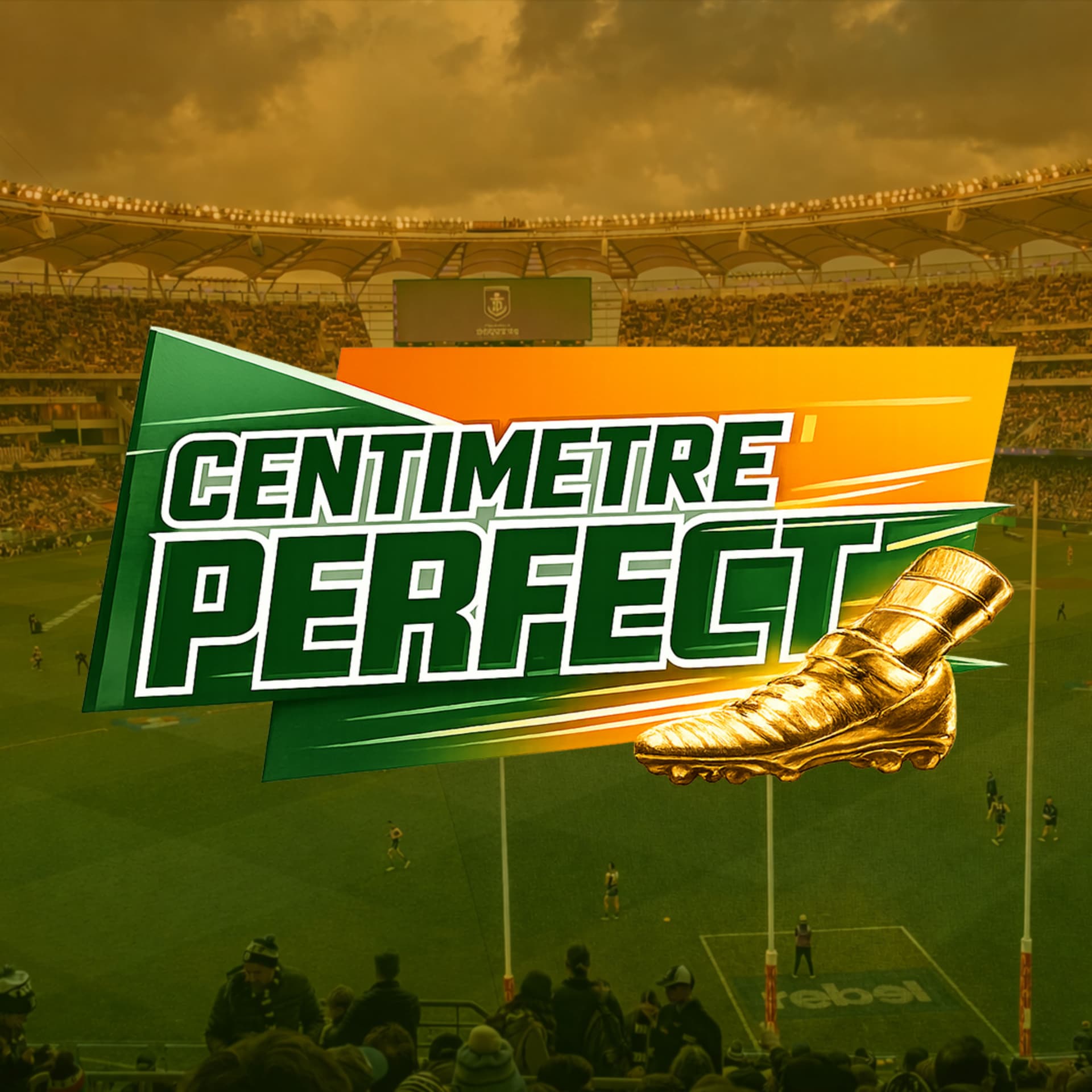 Centimetre Perfect AFL - Podcasts