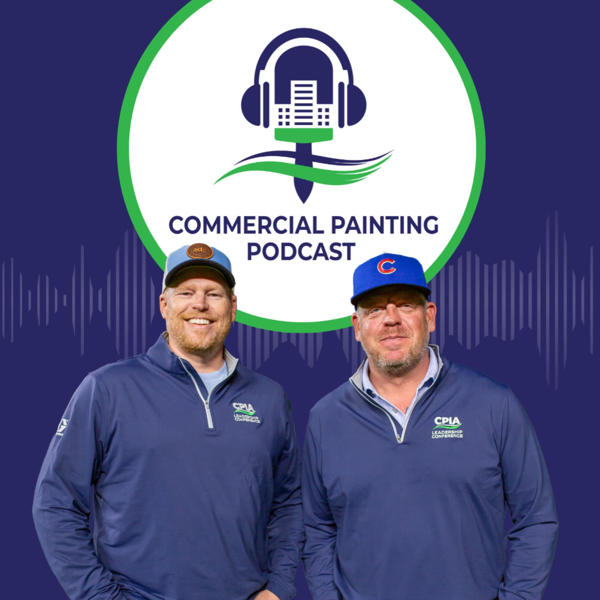 The Commercial Painting Podcast - بودكاست