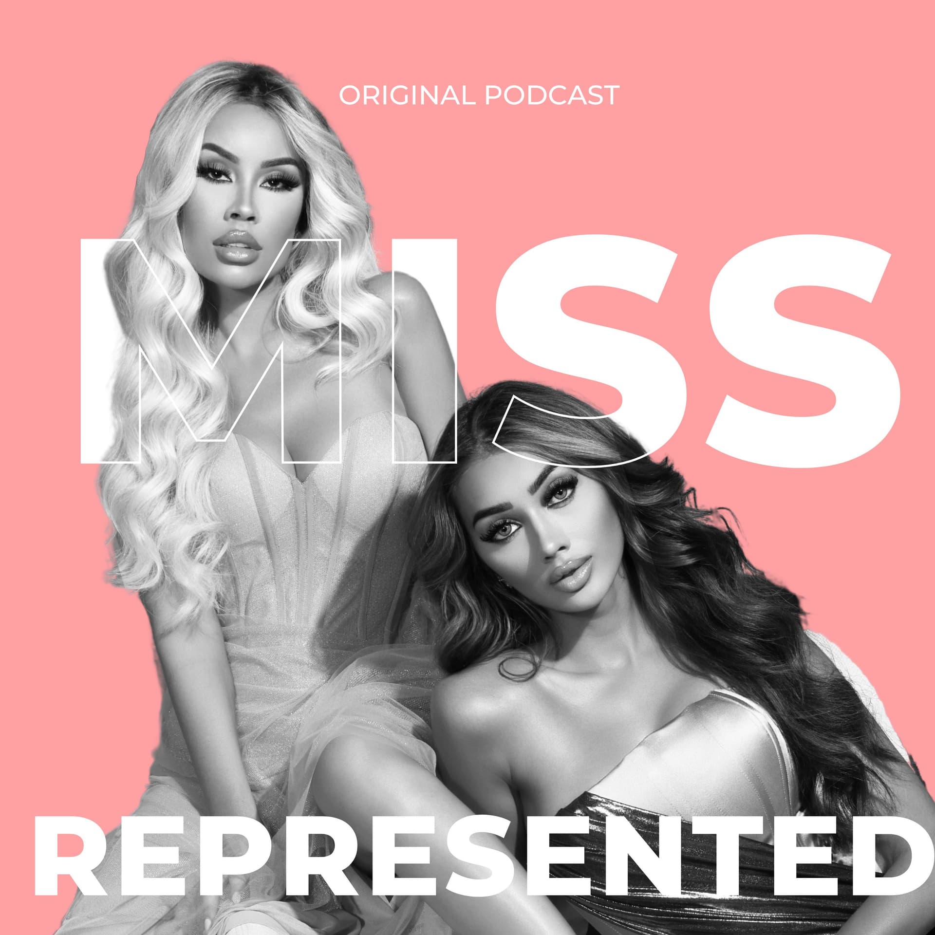 Miss Represented - Podcasts