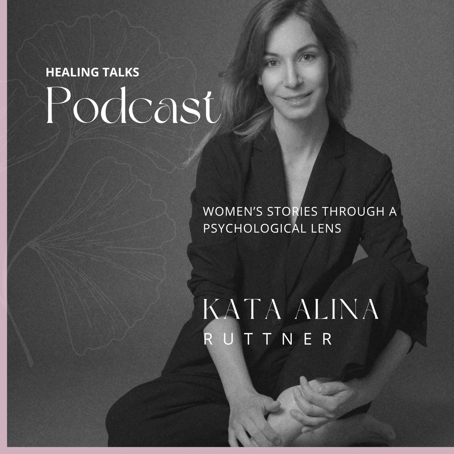 Healing Talks podcast - Podcasts