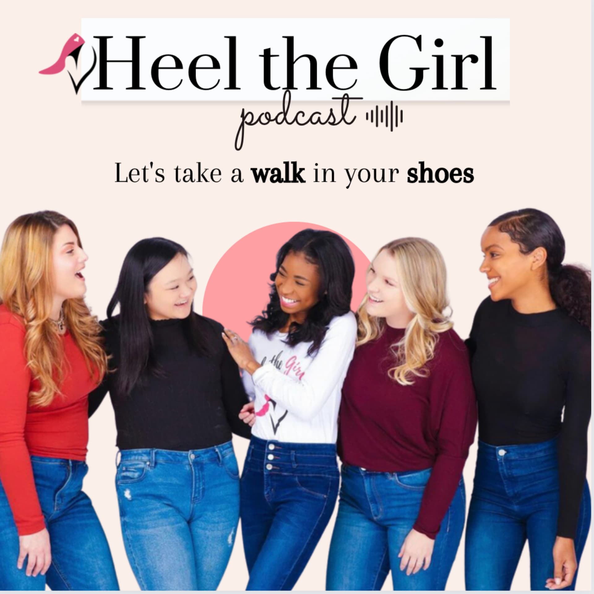 Heel the Girl Podcast - Podcasts