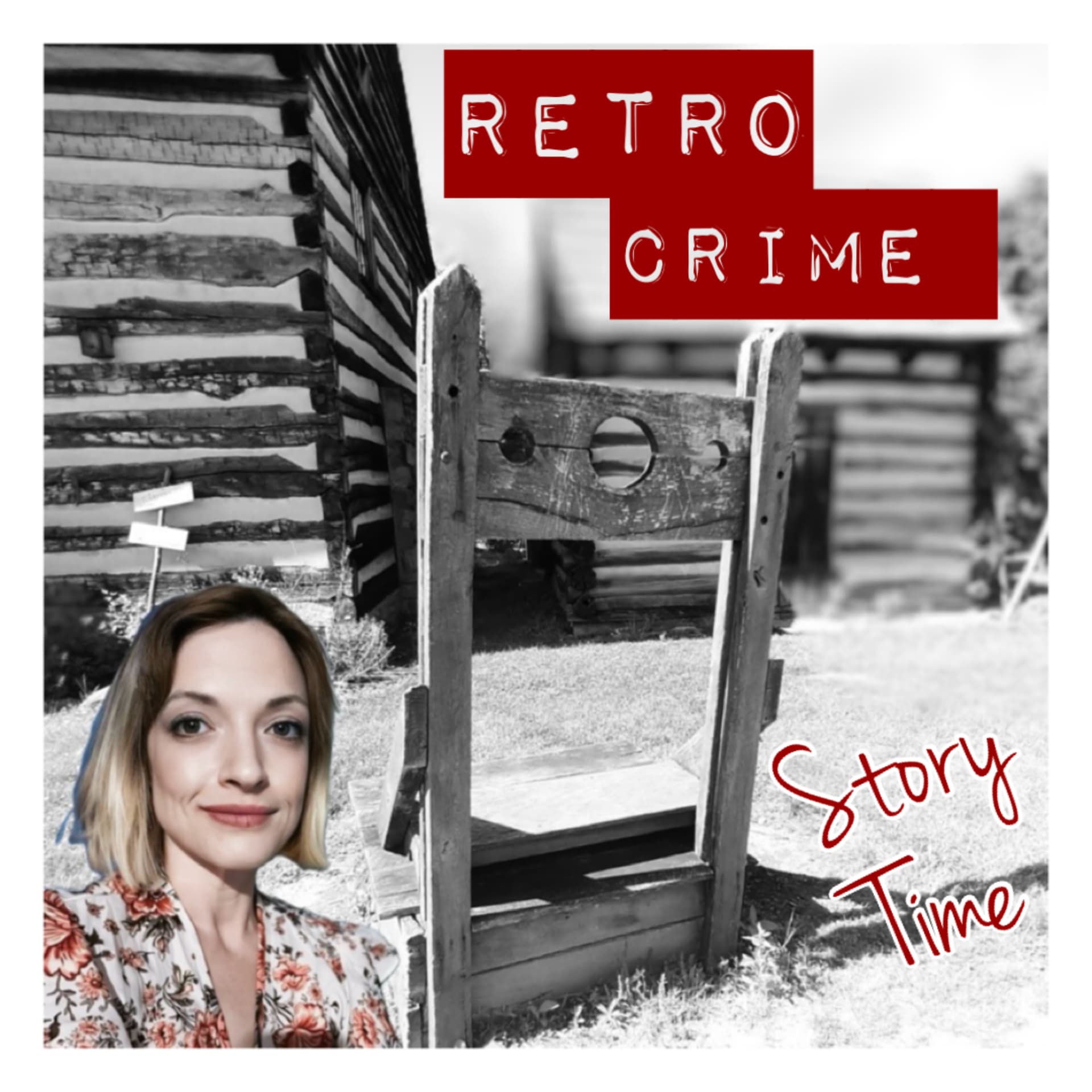 Retro Crime Story Time - Podcasts
