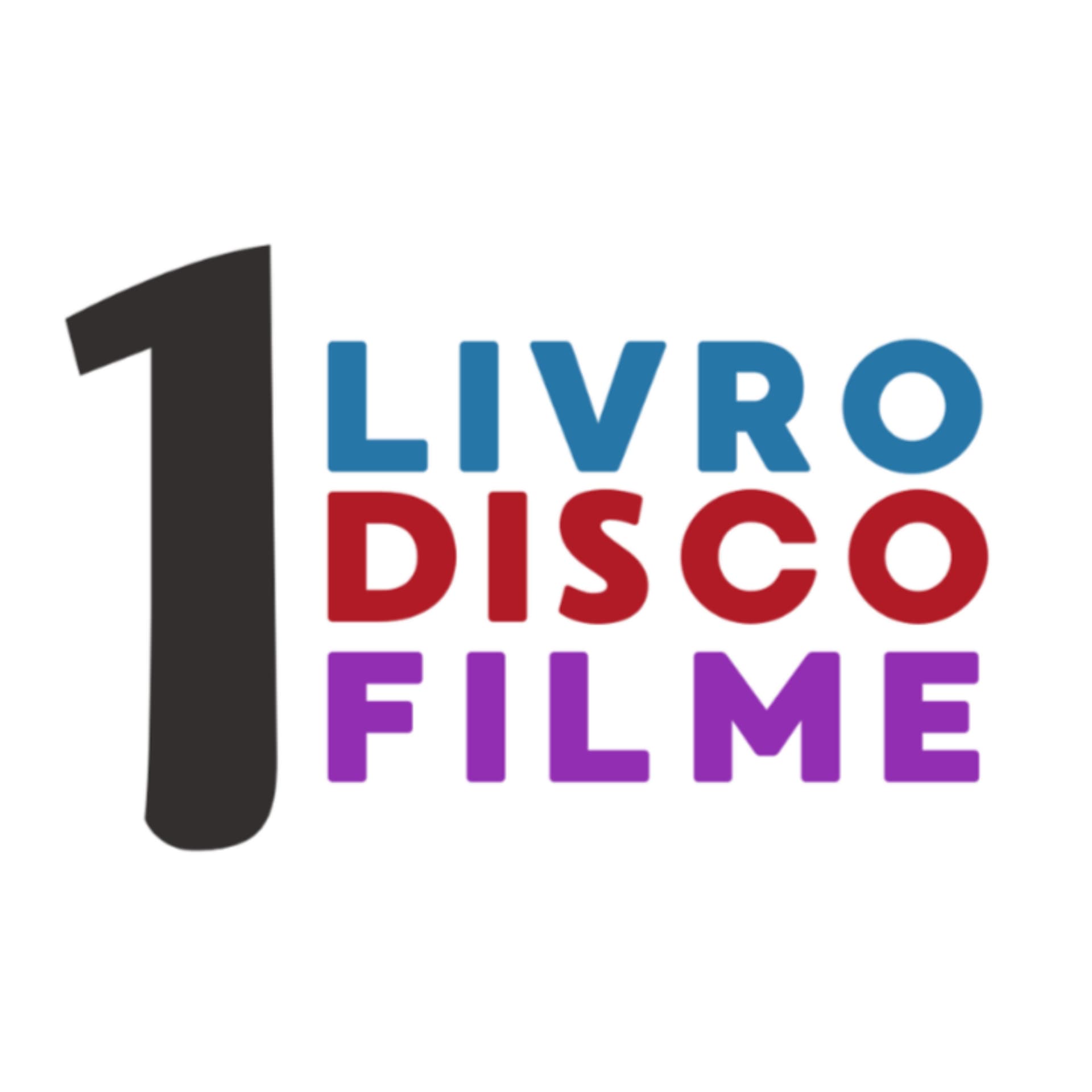 1 Livro, 1 Disco, 1 Filme - Podcasts